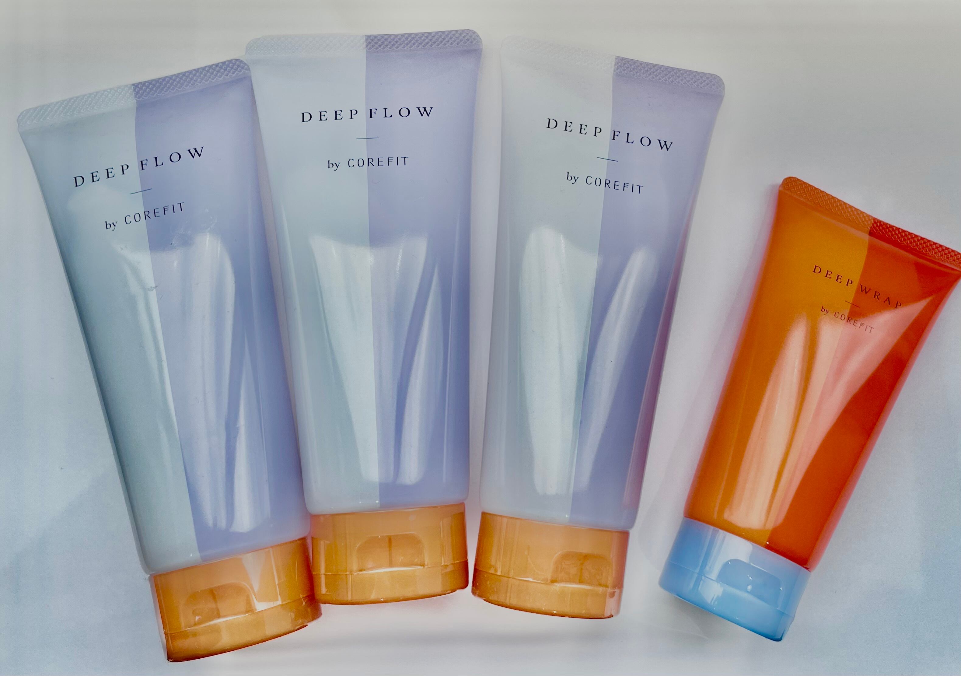 COREFIT保湿ジェルDEEP-RISE &ドライデリケートクリーム COREFIT保湿