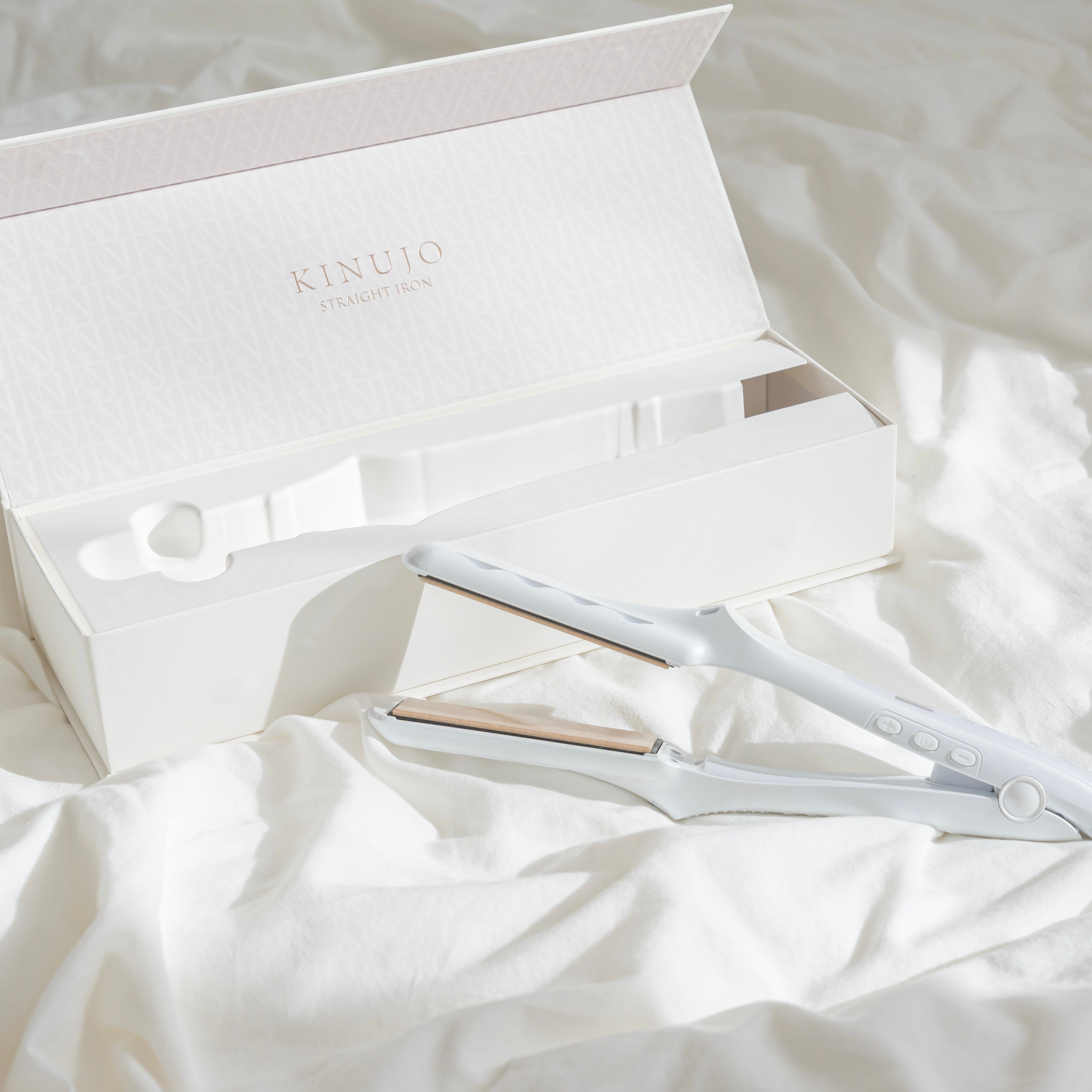 絹女 KINUJO ストレートアイロン | REJUBELLa