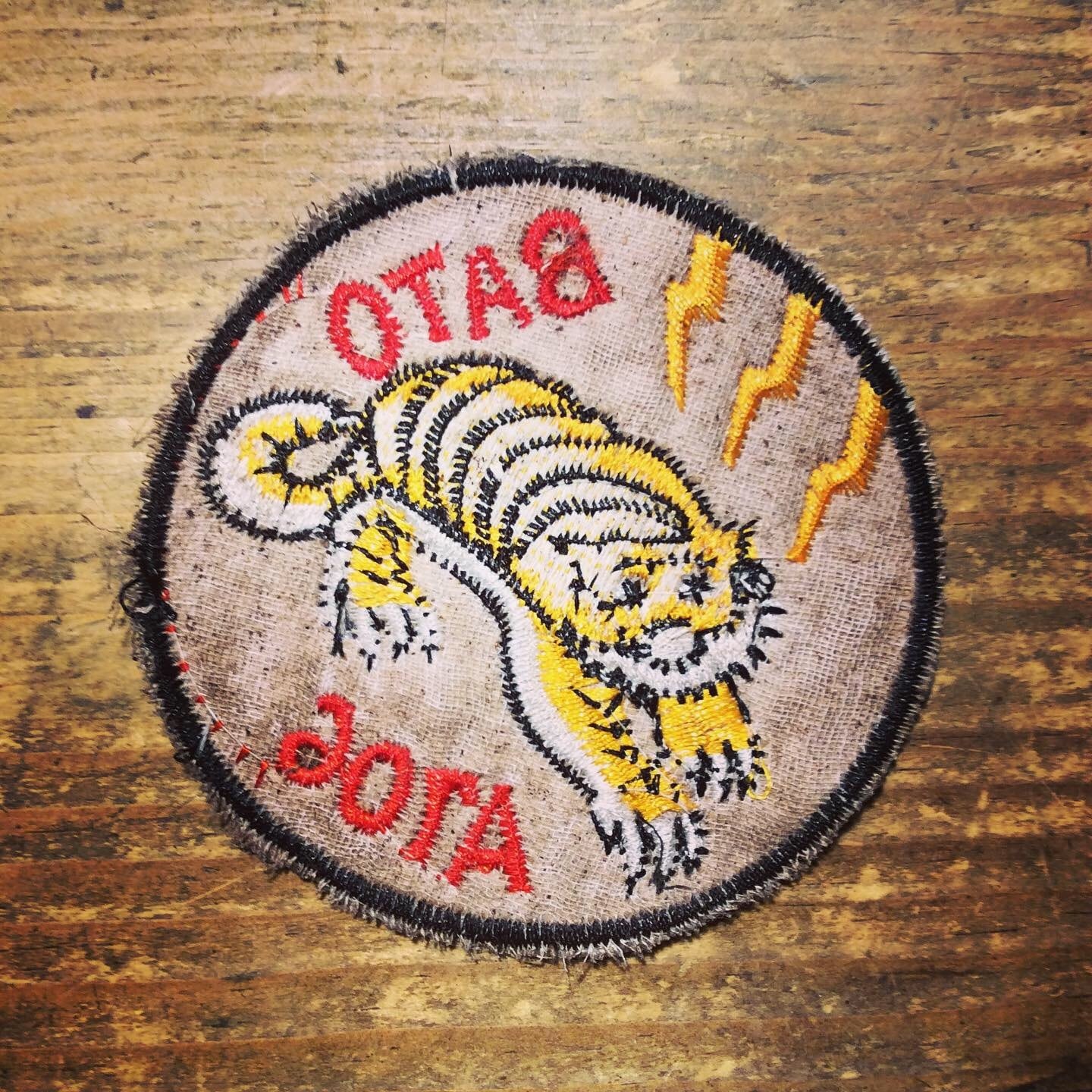 ベトナム戦争 ワッペン パッチ レプリカ No.122 | goodkings