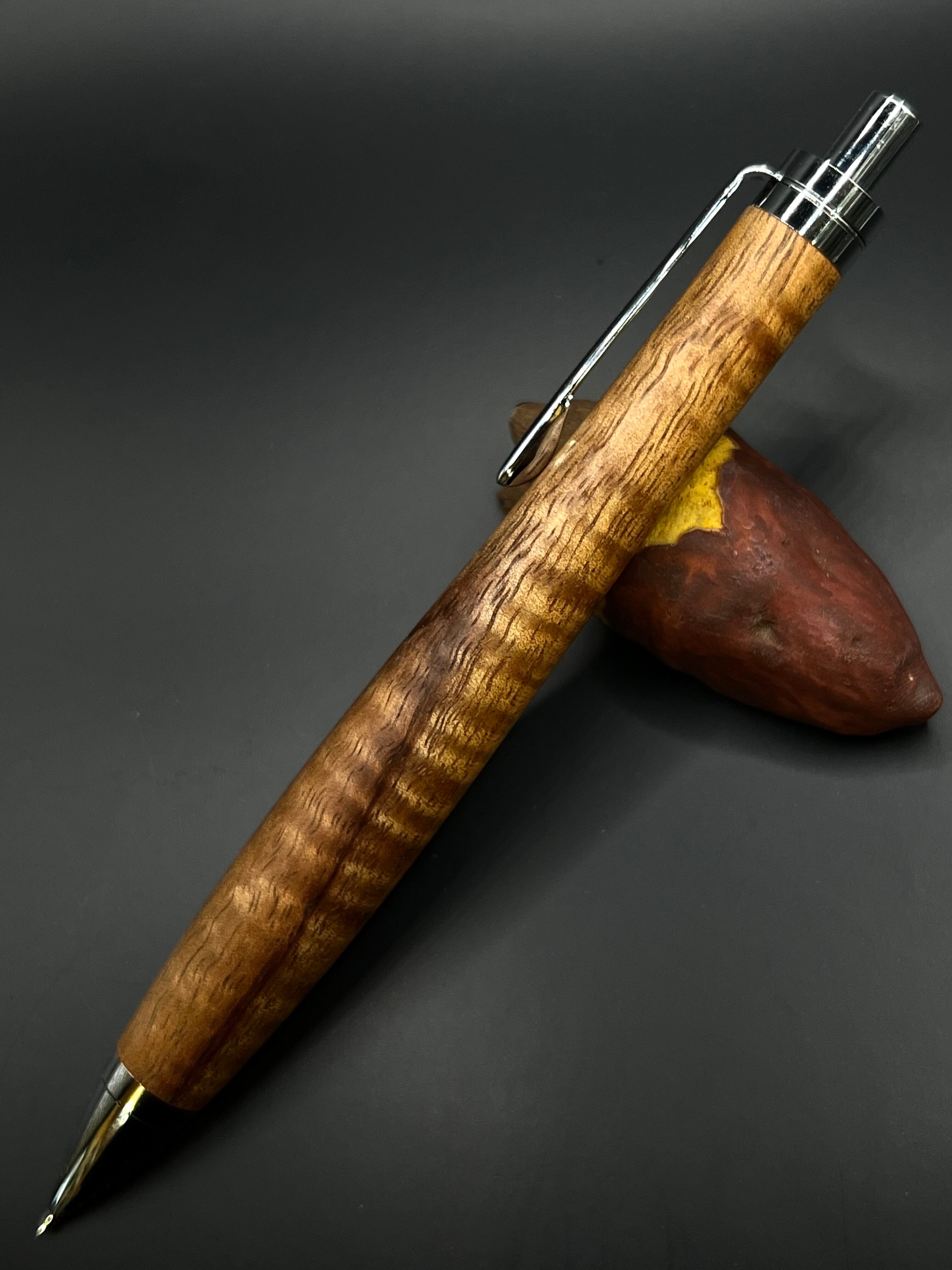 12 ハワイアンコア 極上杢 | こぶた工房