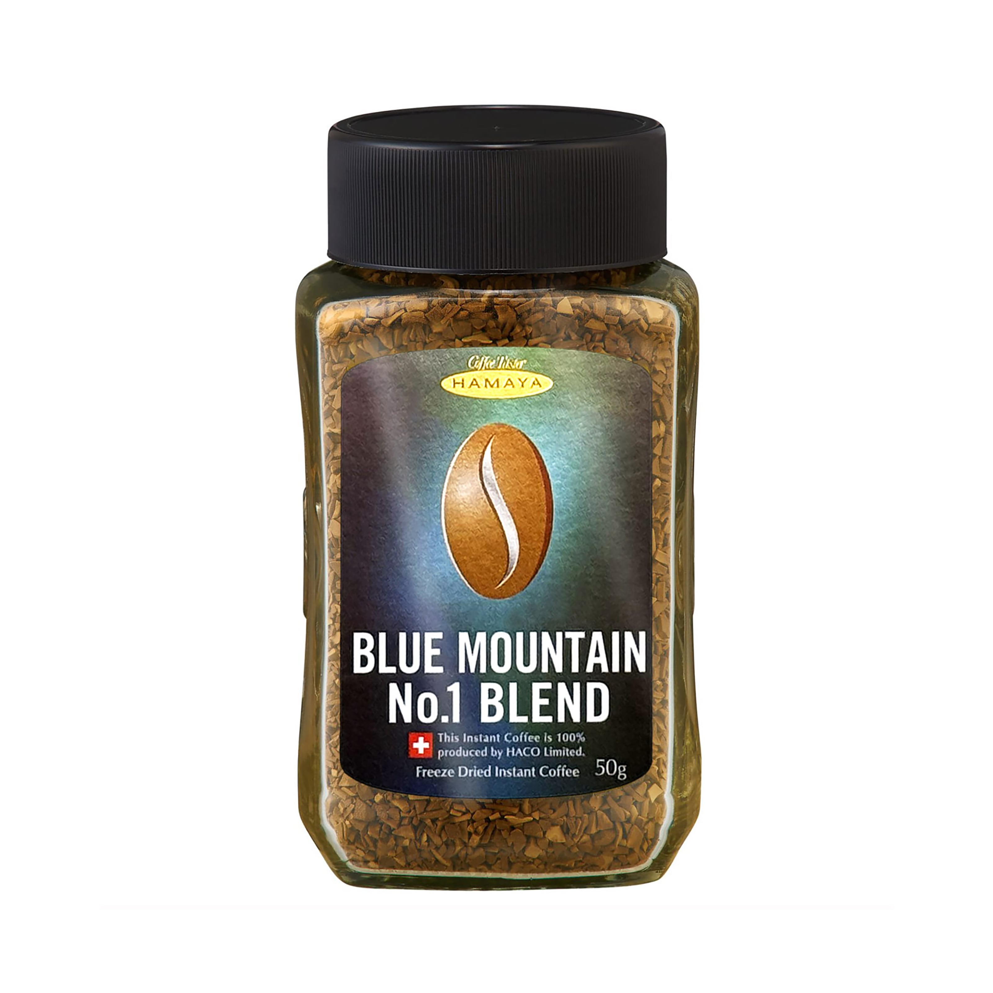 ブルーマウンテンブレンド マイルドテイスト 50g [2009] | ハマヤ