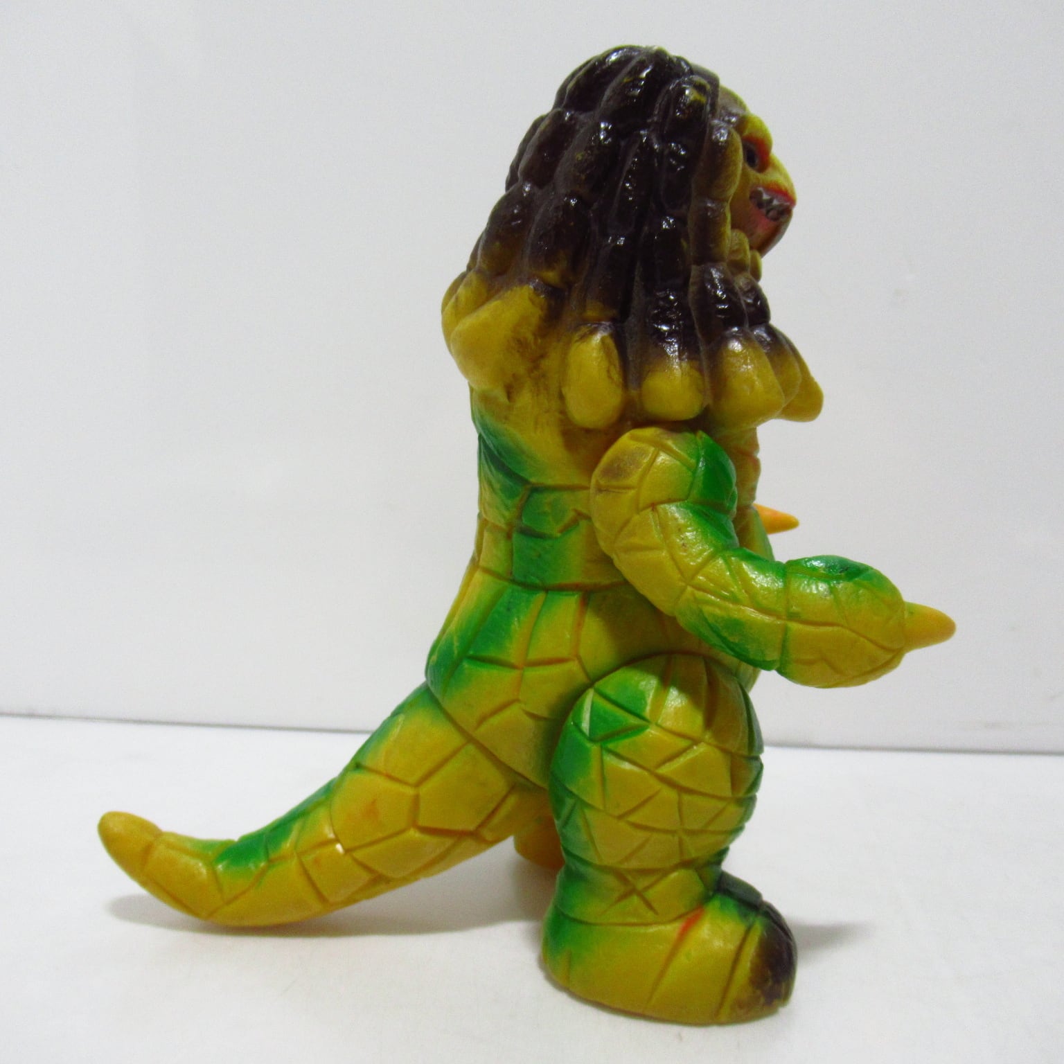 ブルマァク 当時物 ダンガー 怪獣ソフビ ソフビ 年代物 [$5