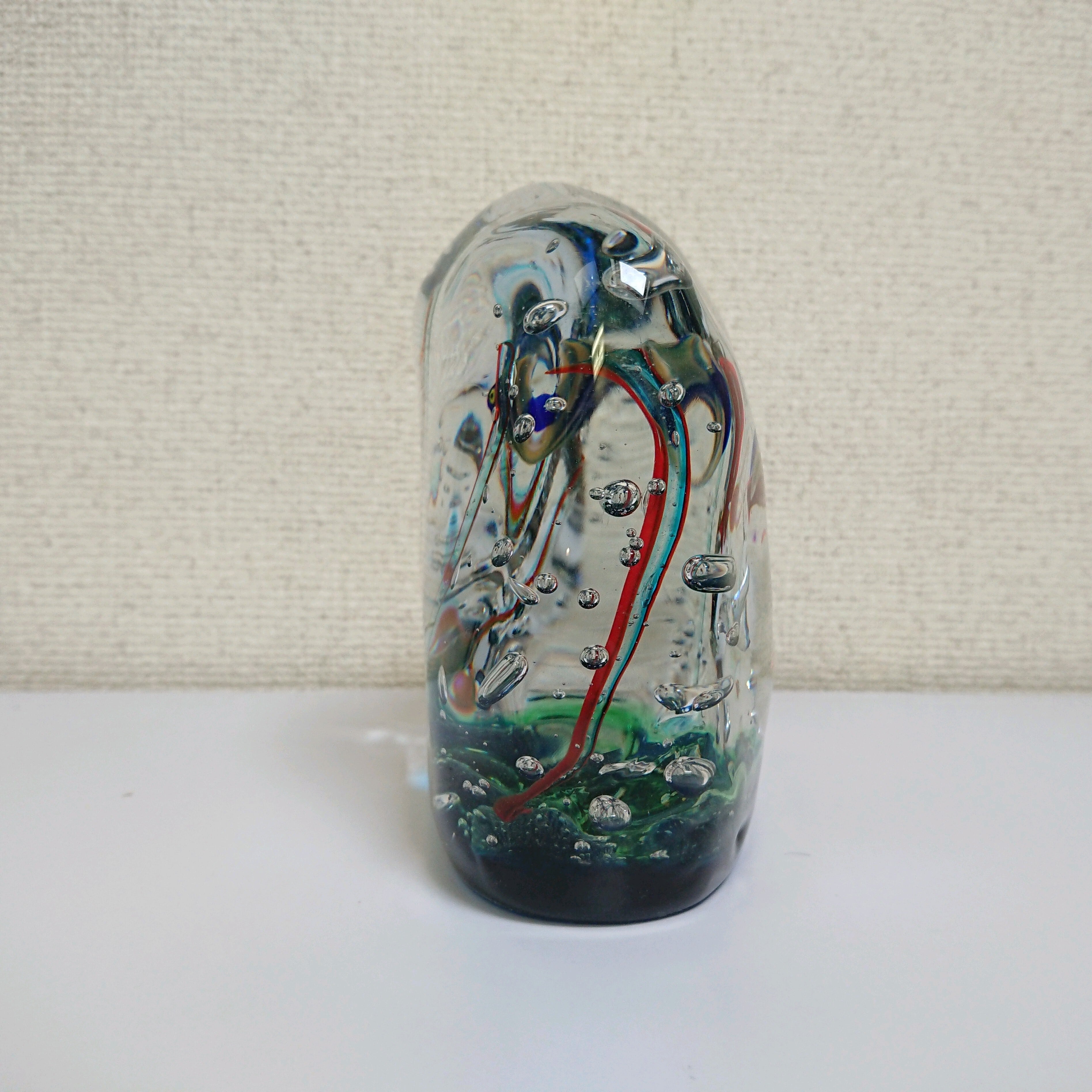 ベネチアンガラス 巨匠ヴィットリオ・コスタンティーニ コガネムシ