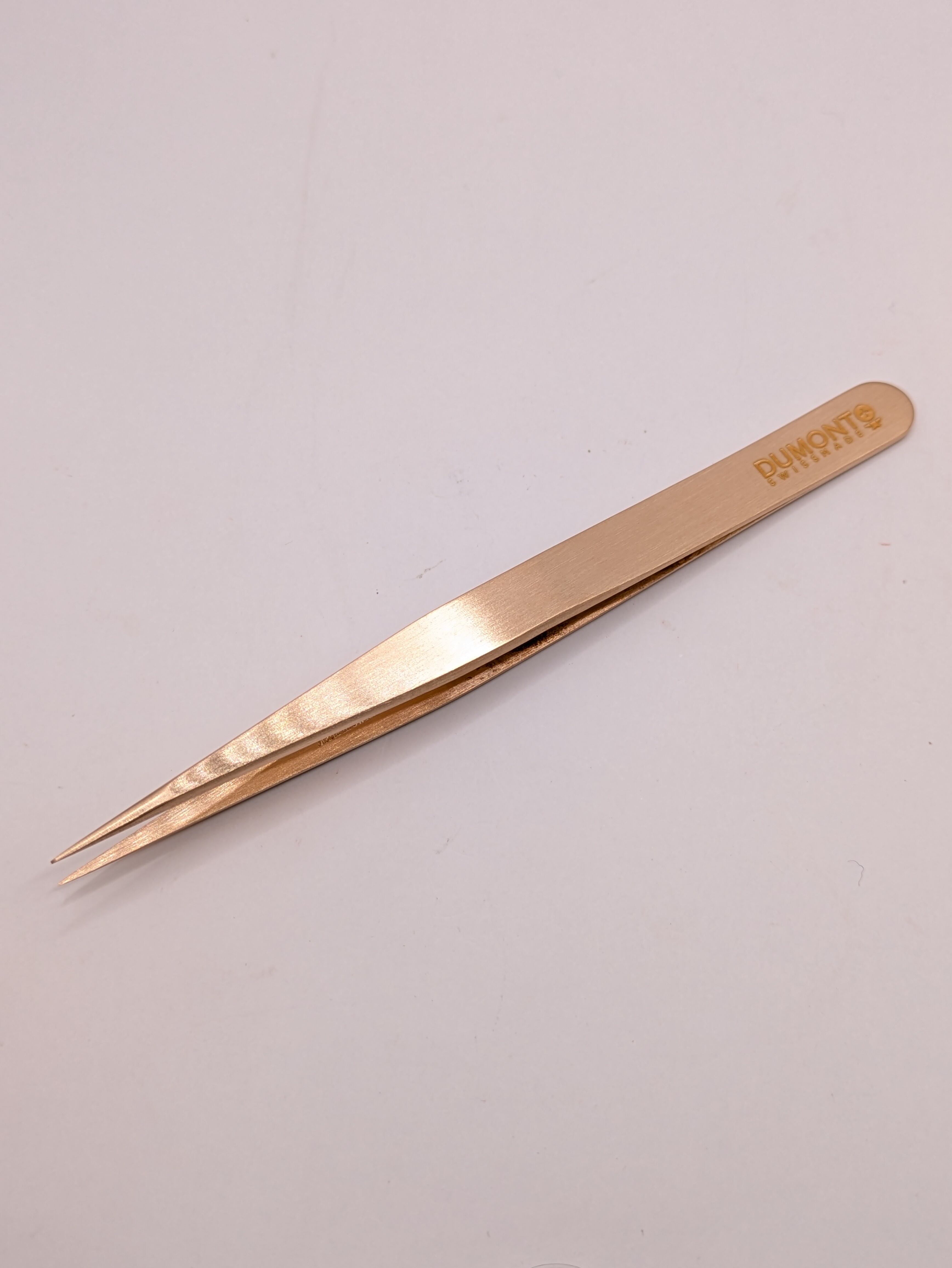 FONTAX JUNKER SA. swiss Taxal No.3 ピンセット