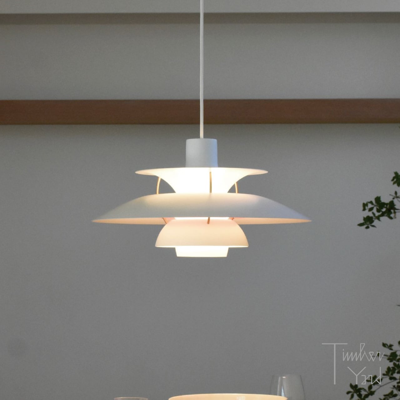 即納可】PH 5 / モダン・ホワイト / Louis Poulsen（ルイスポールセン