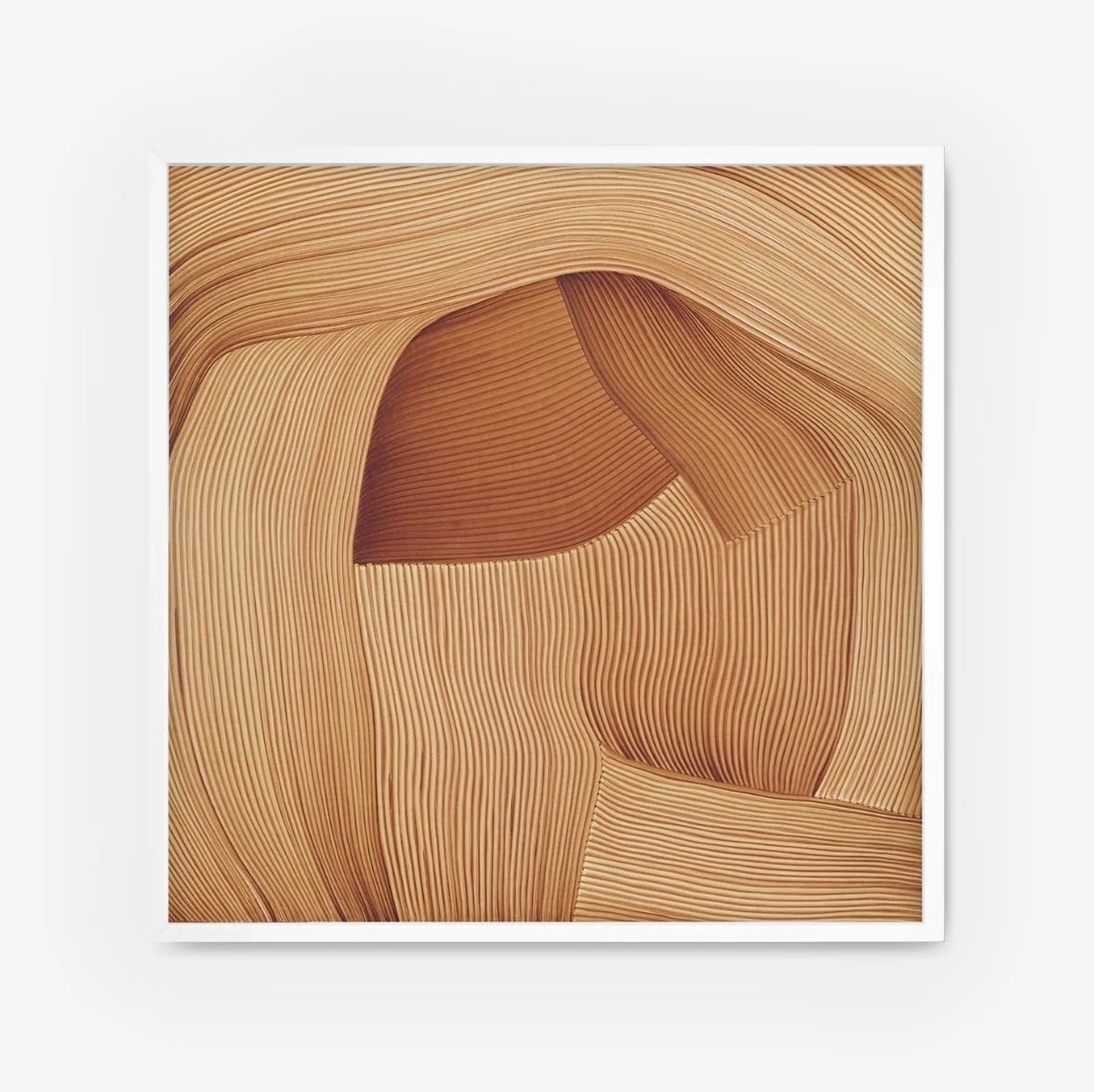 額装付き Ronan Bouroullec DRAWING Poster #13 | 東京古着日和