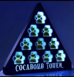 新品 コカレロタワー ショット コカボムタワー イベント コカレロ