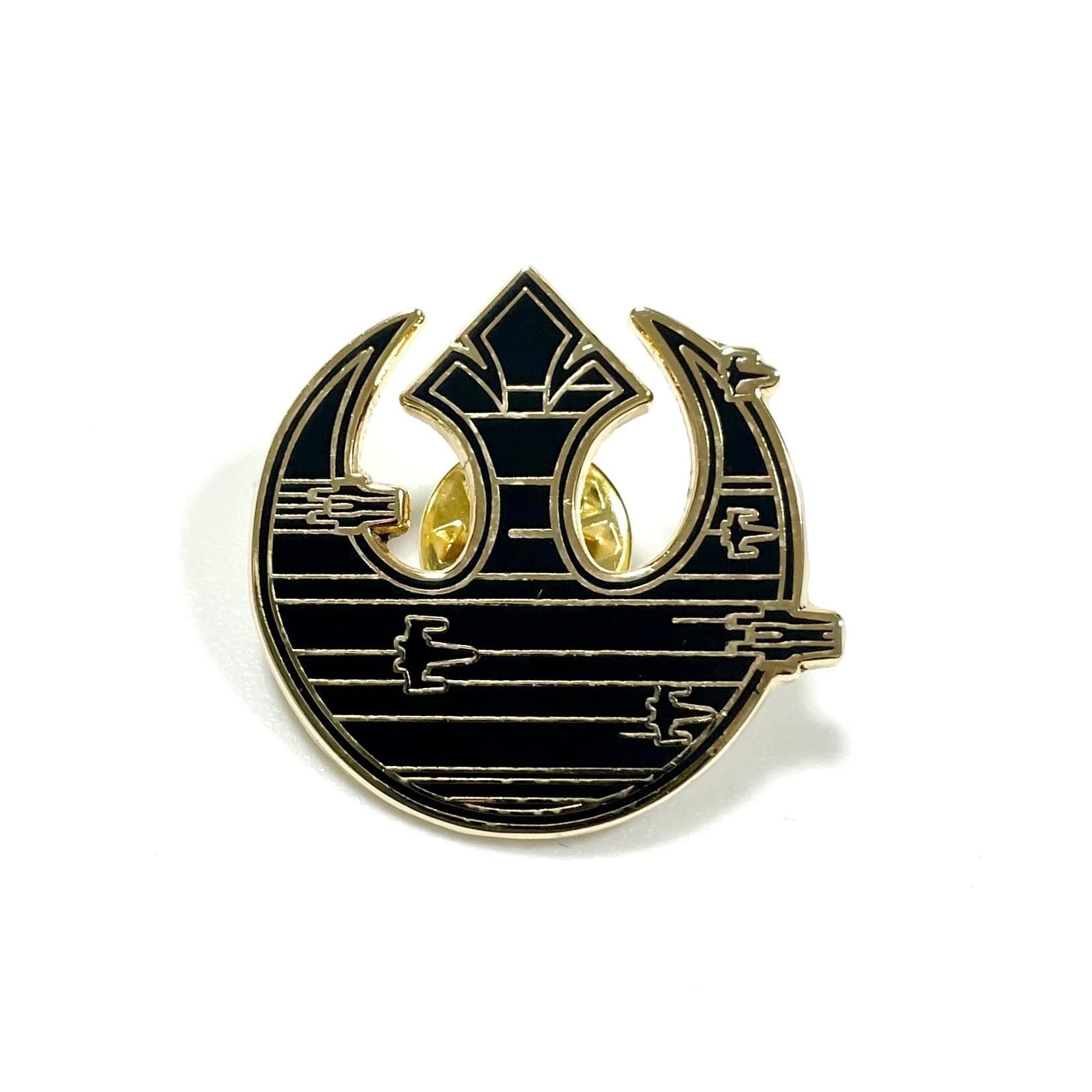 スターウォーズ 反乱軍 ピンバッジ レジスタンス STAR WARS PINS