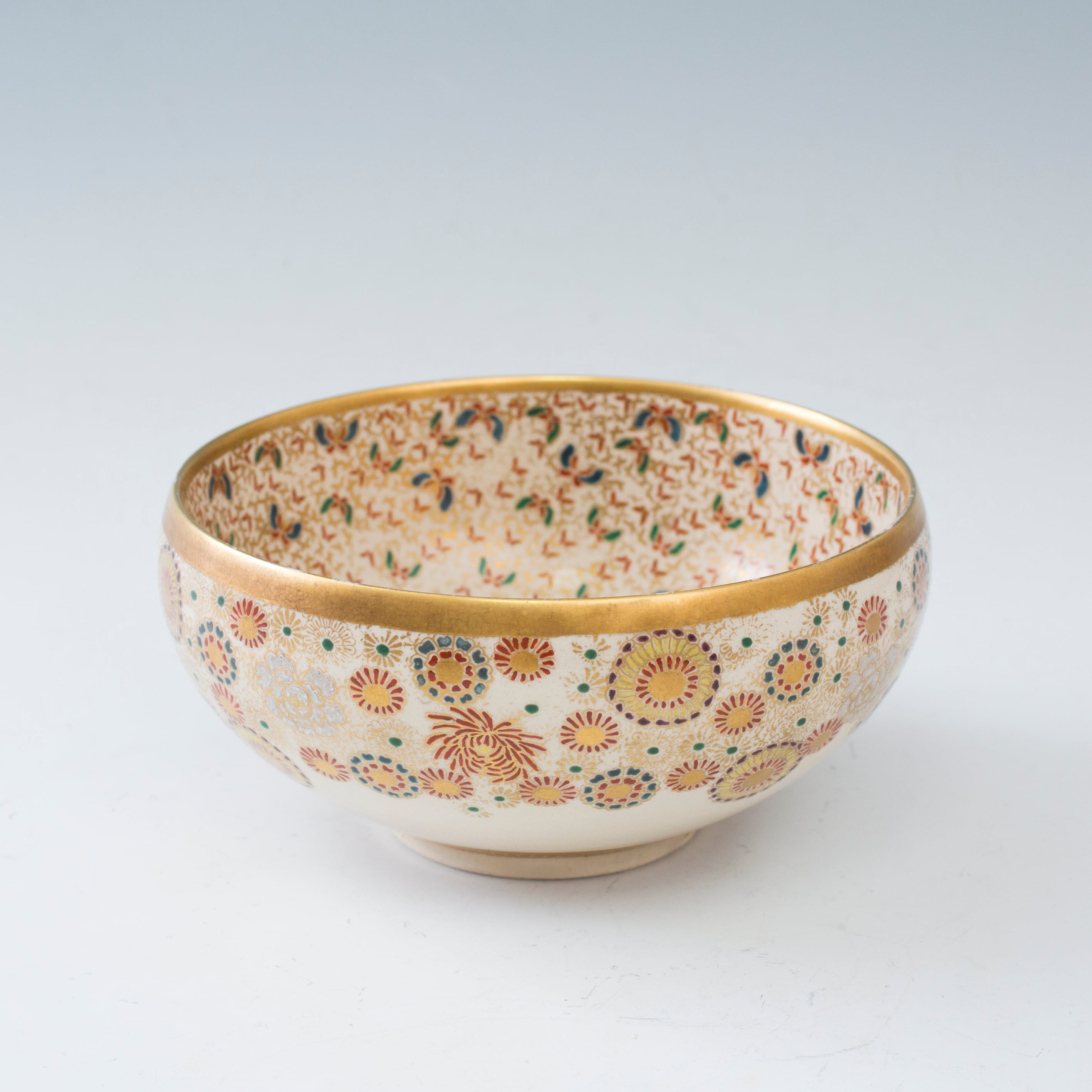 薩摩 (satsuma) | 3hige antique store | 京都・古門前の古美術店 | 三髭堂