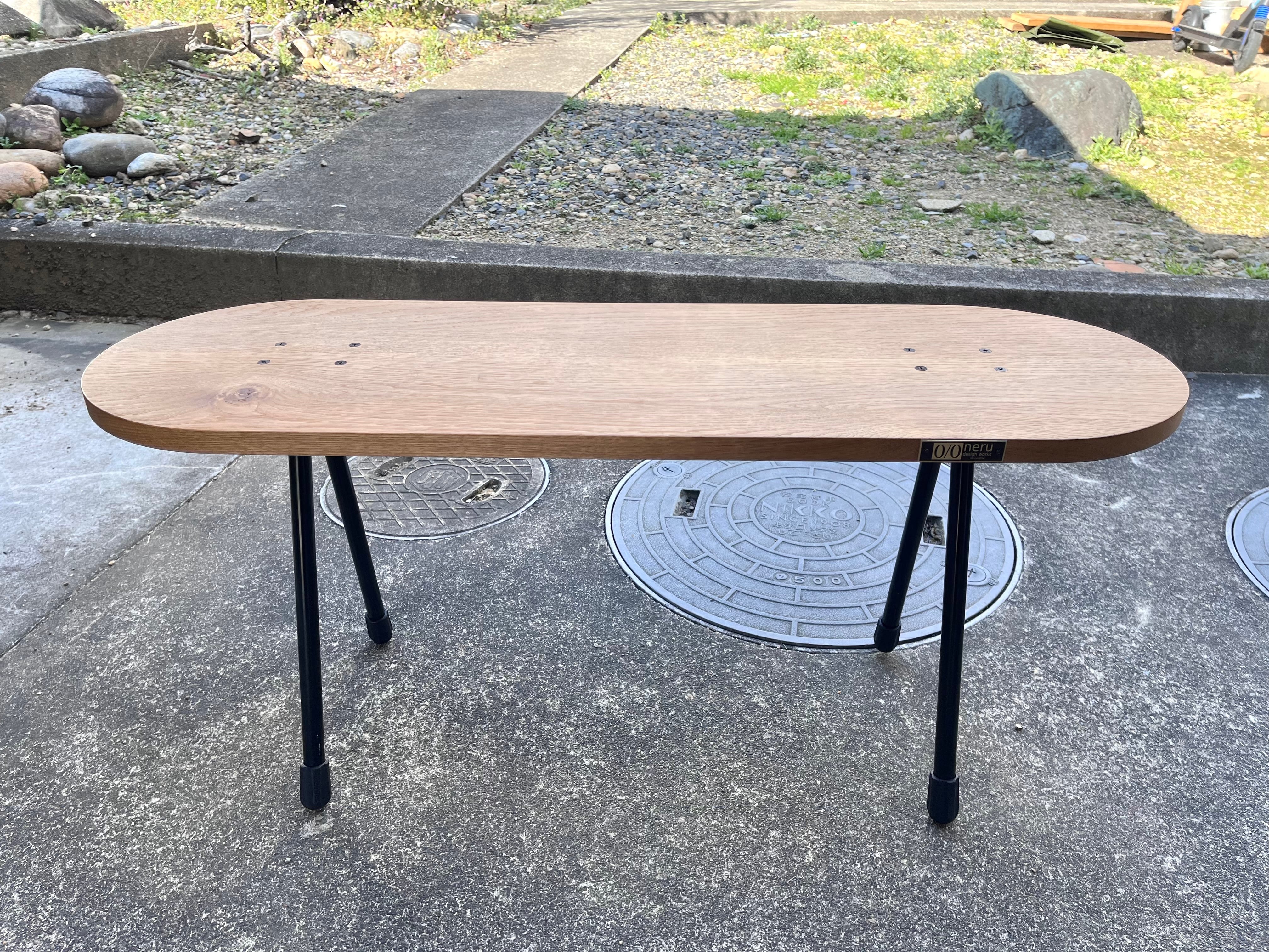 0/0 ネルデザイン neru PASSTIME FACTORY トップボード ブランド：neru