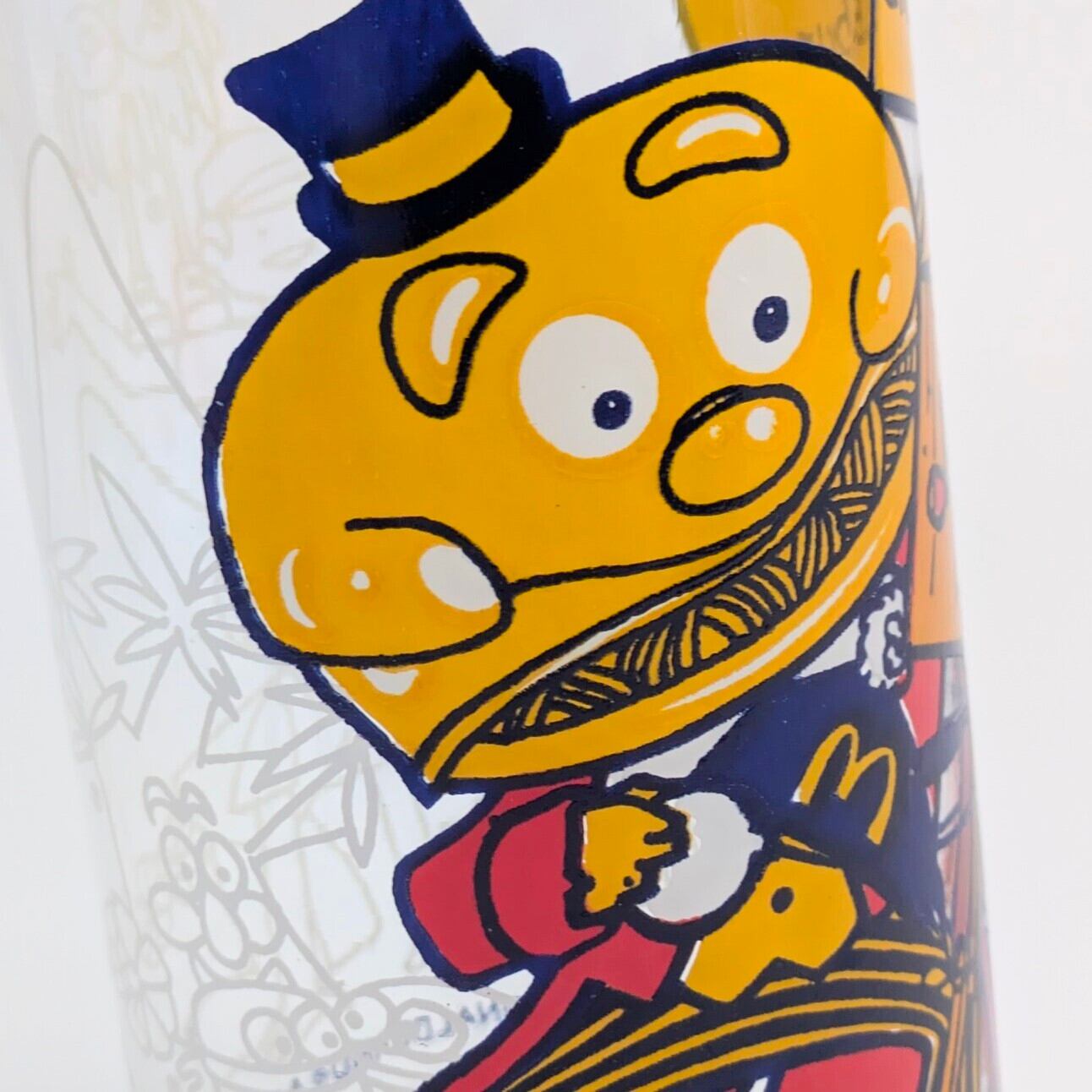 ☆ VINTAGE 1970☆【 McDonald's / マクドナルド 】 ロナルド