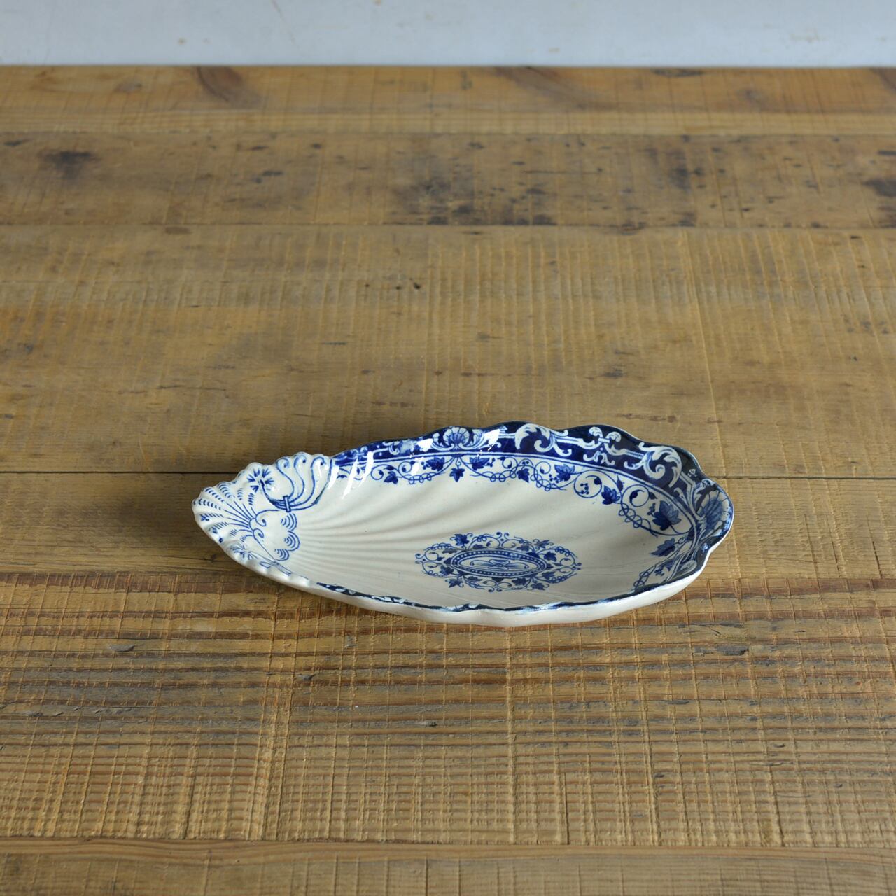 フランスアンティーク ヴィエイヤール ボルドー ラヴィエ シェル