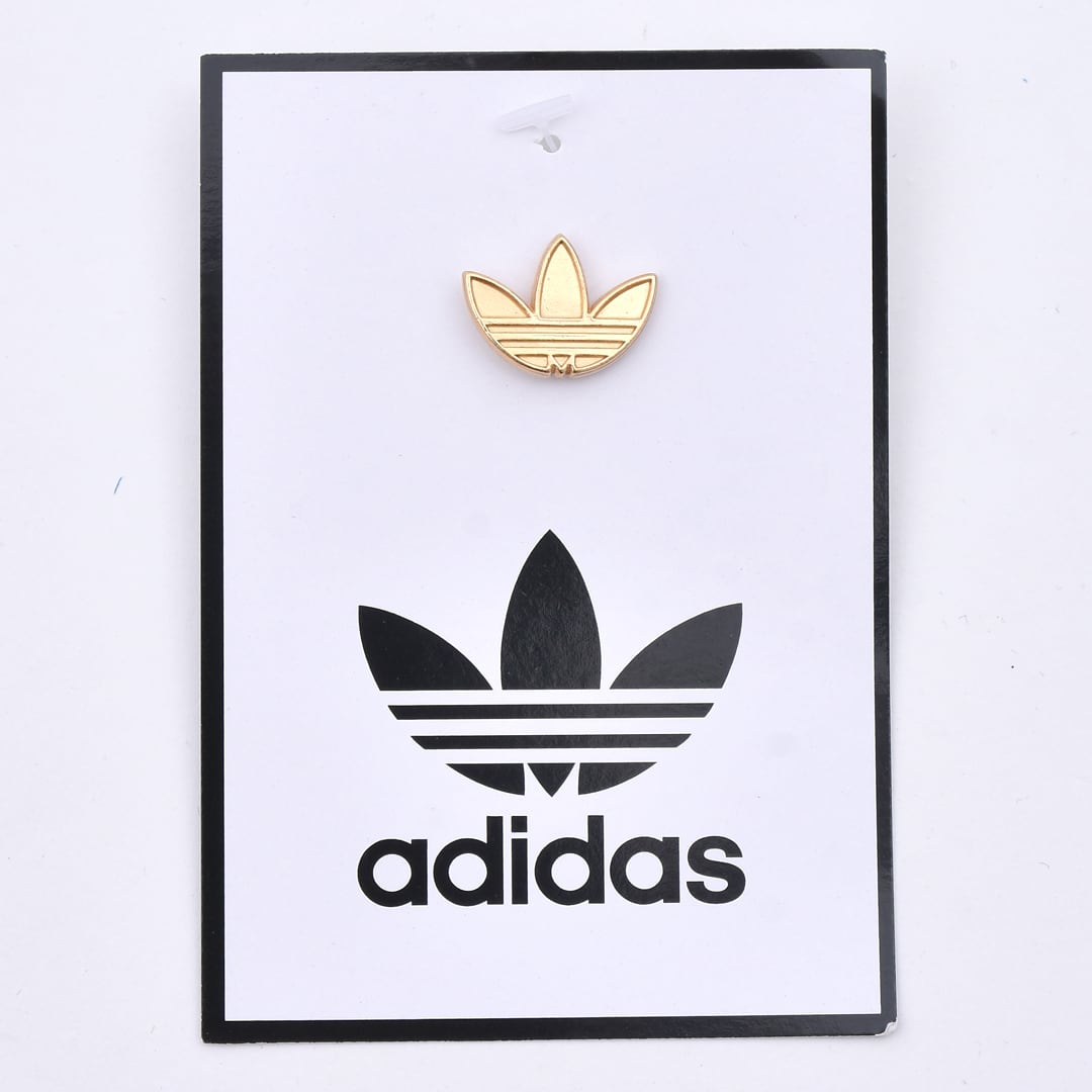 adidas】ミニロゴキャップ(ピンバッジ付き) | VOLCAN&APHRODITE