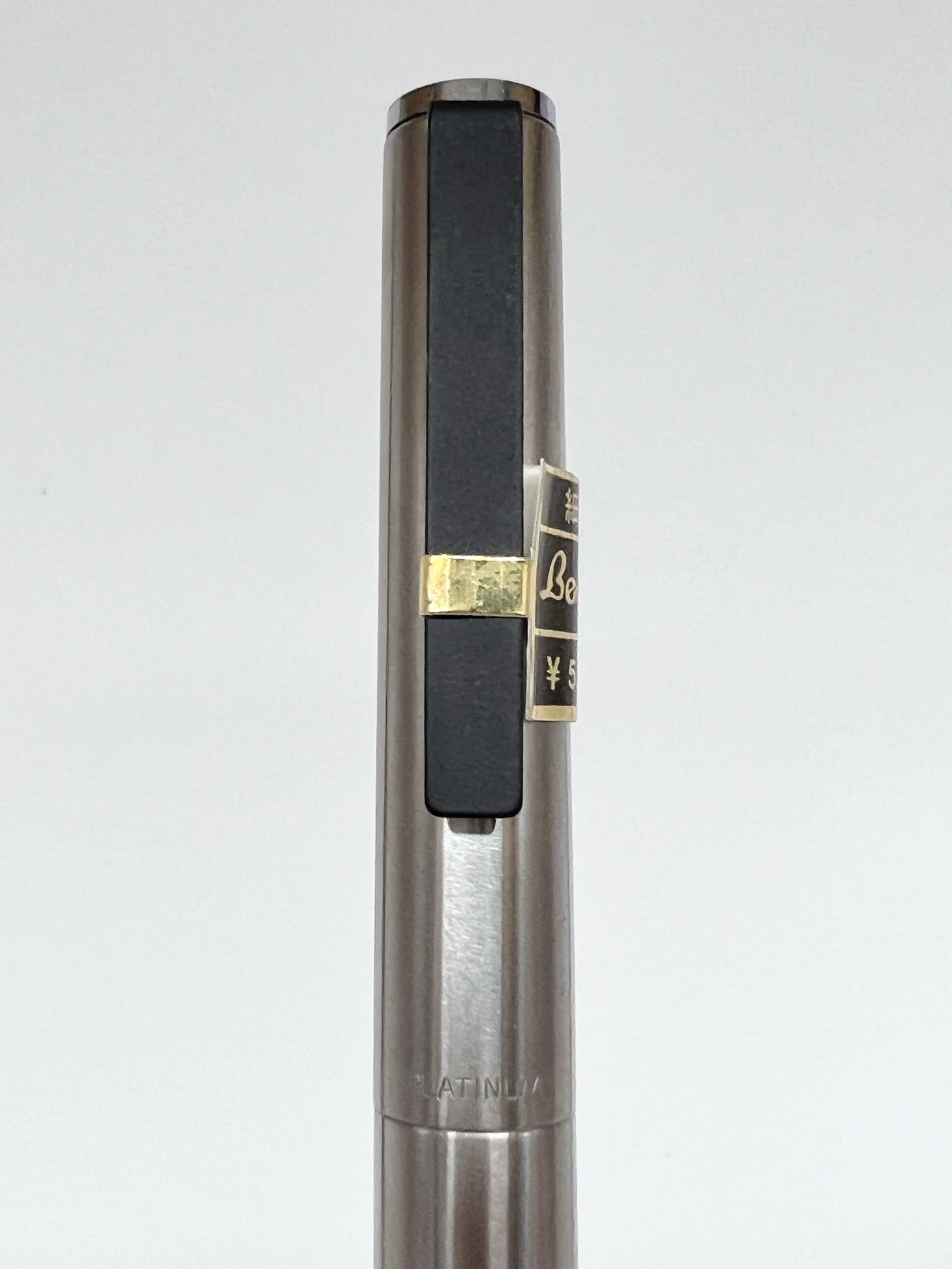 70s プラチナ ベラージュ PLATINUM BelAge （細字） 14K-WG 02767