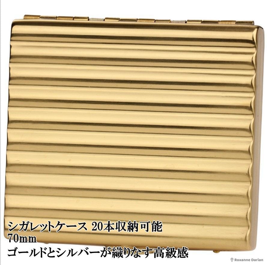 戦国乙女シガーケース カンスケ柄 シルバー戦国乙女 シガーケース