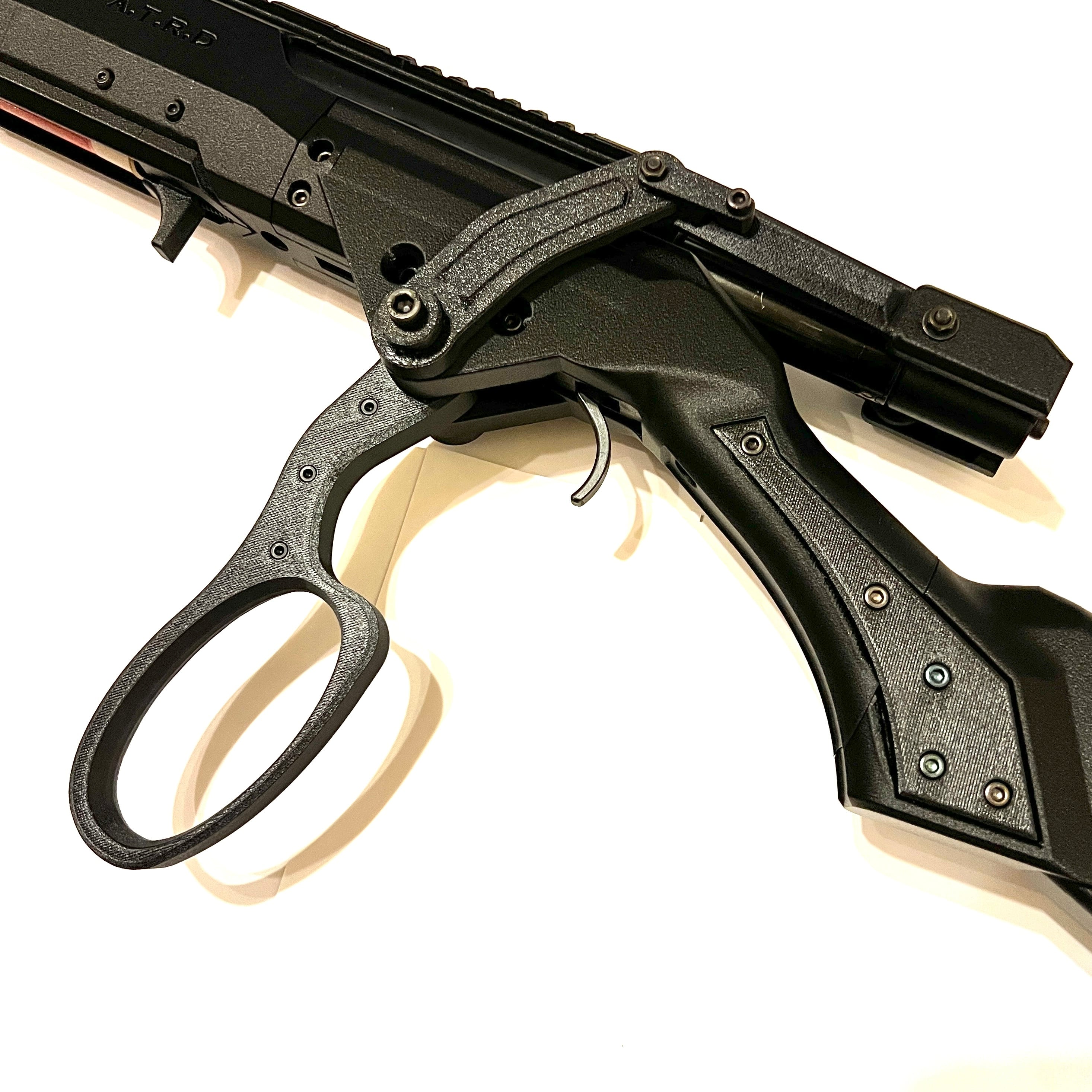 A.T.R.D VSR-ONE レバーアクションキット V-Cheste VSR-ONE/ VSR-10 用