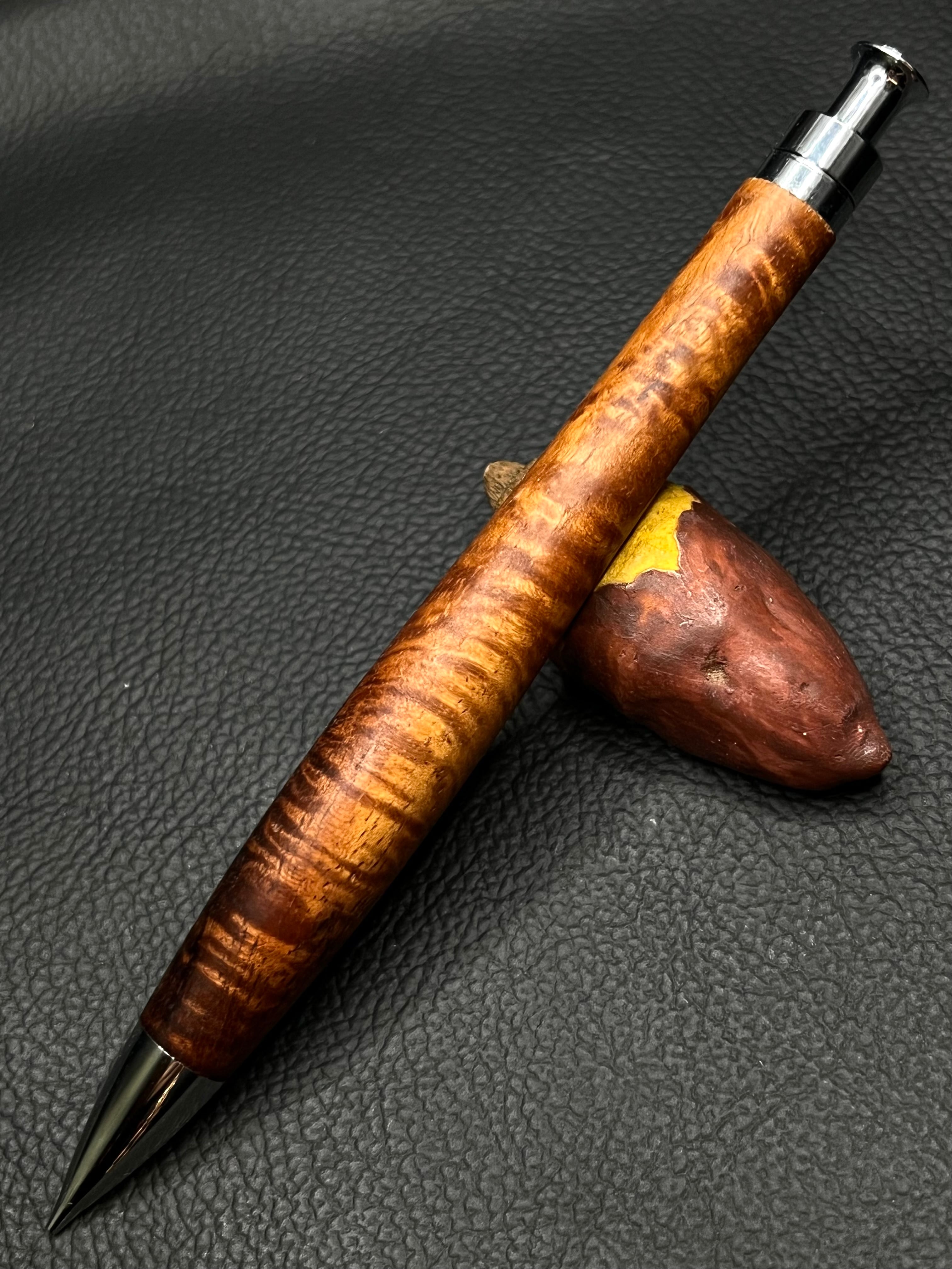 6 ハワイアンコア 極上杢 50本限定シャープペンシル | こぶた工房