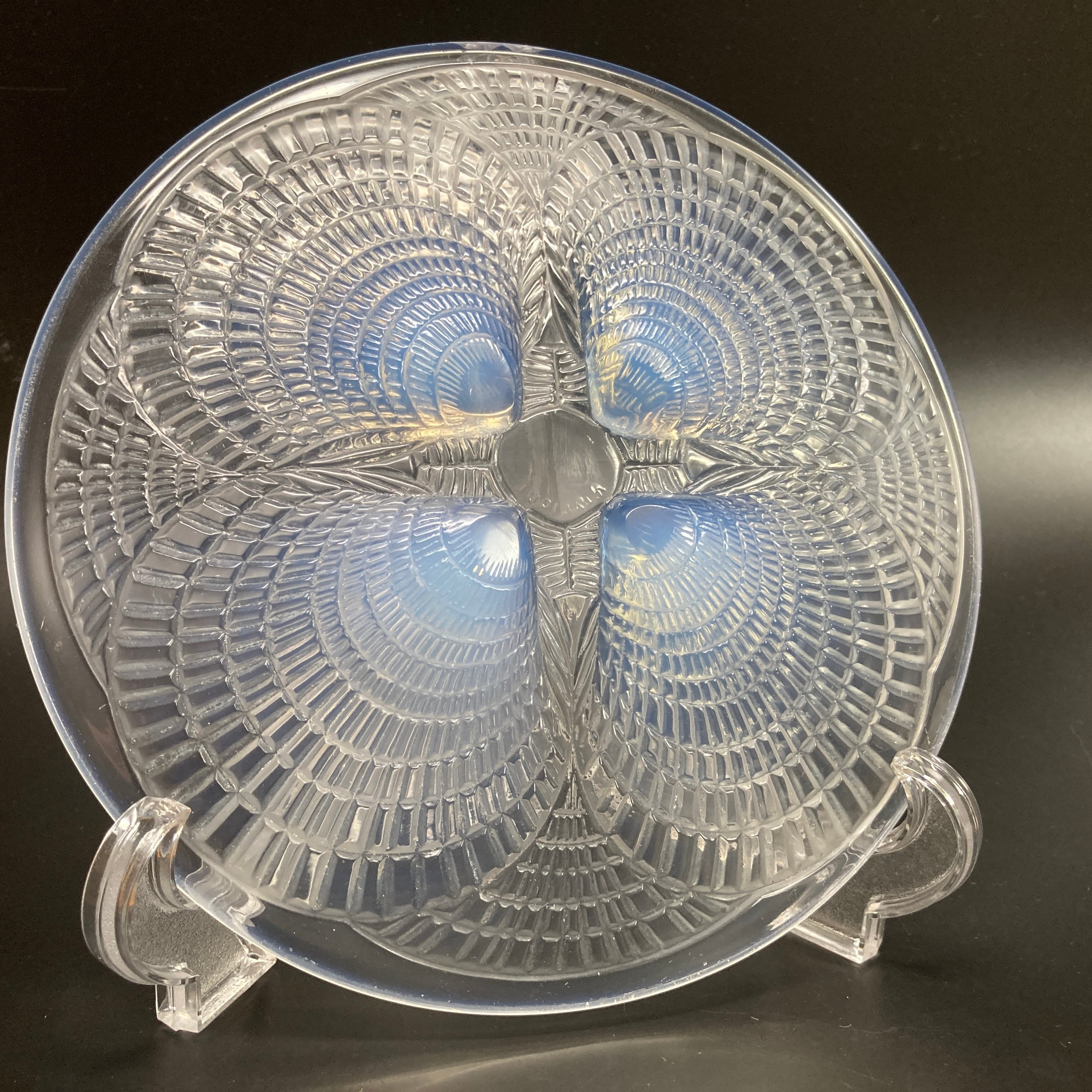 ラッシーさん専用ガラス界の至宝☆ルネ・ラリック オパルセント大型