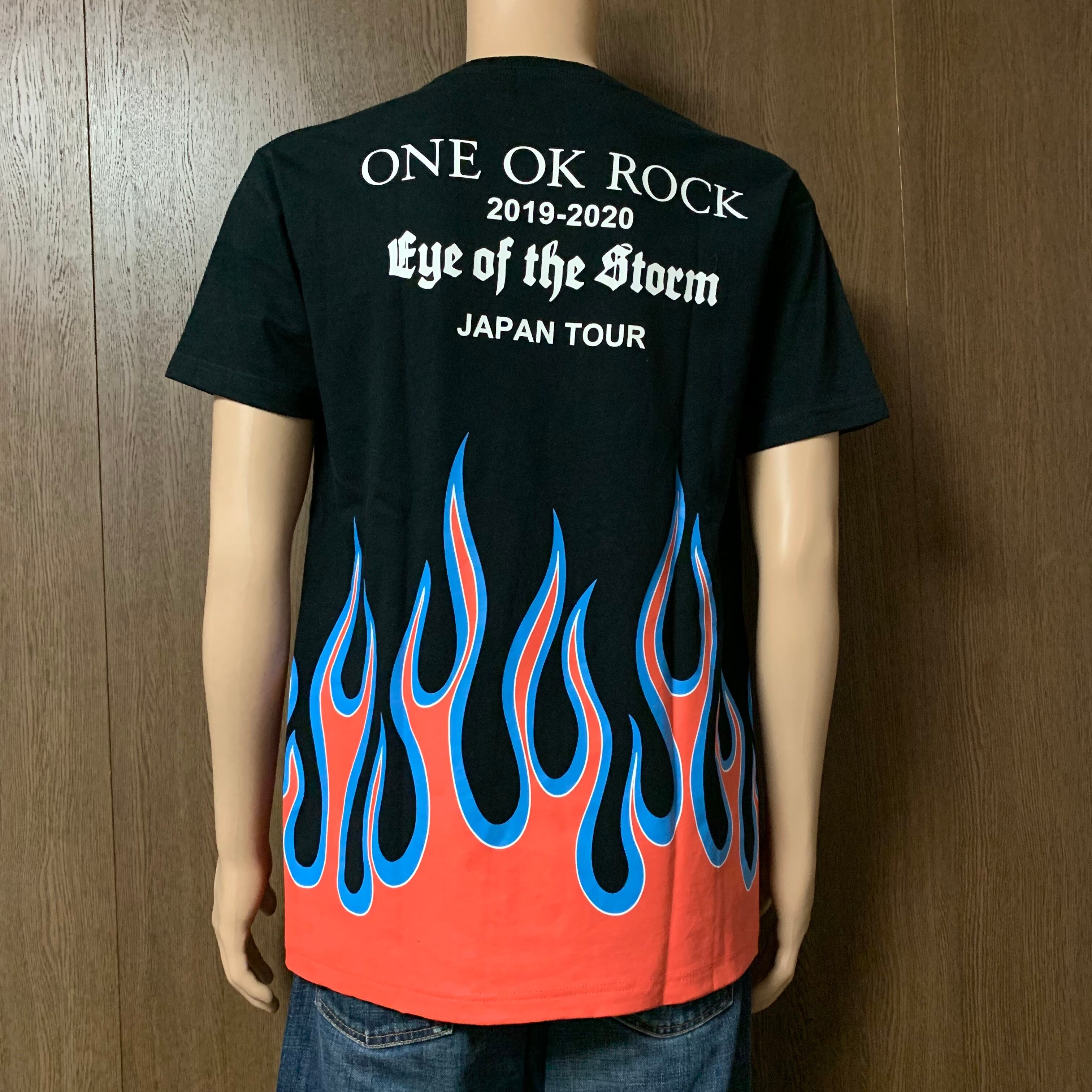 ONE OK ROCK 2023 DOME ロングスリーブTシャツ ワンオク ONE OK ROCK