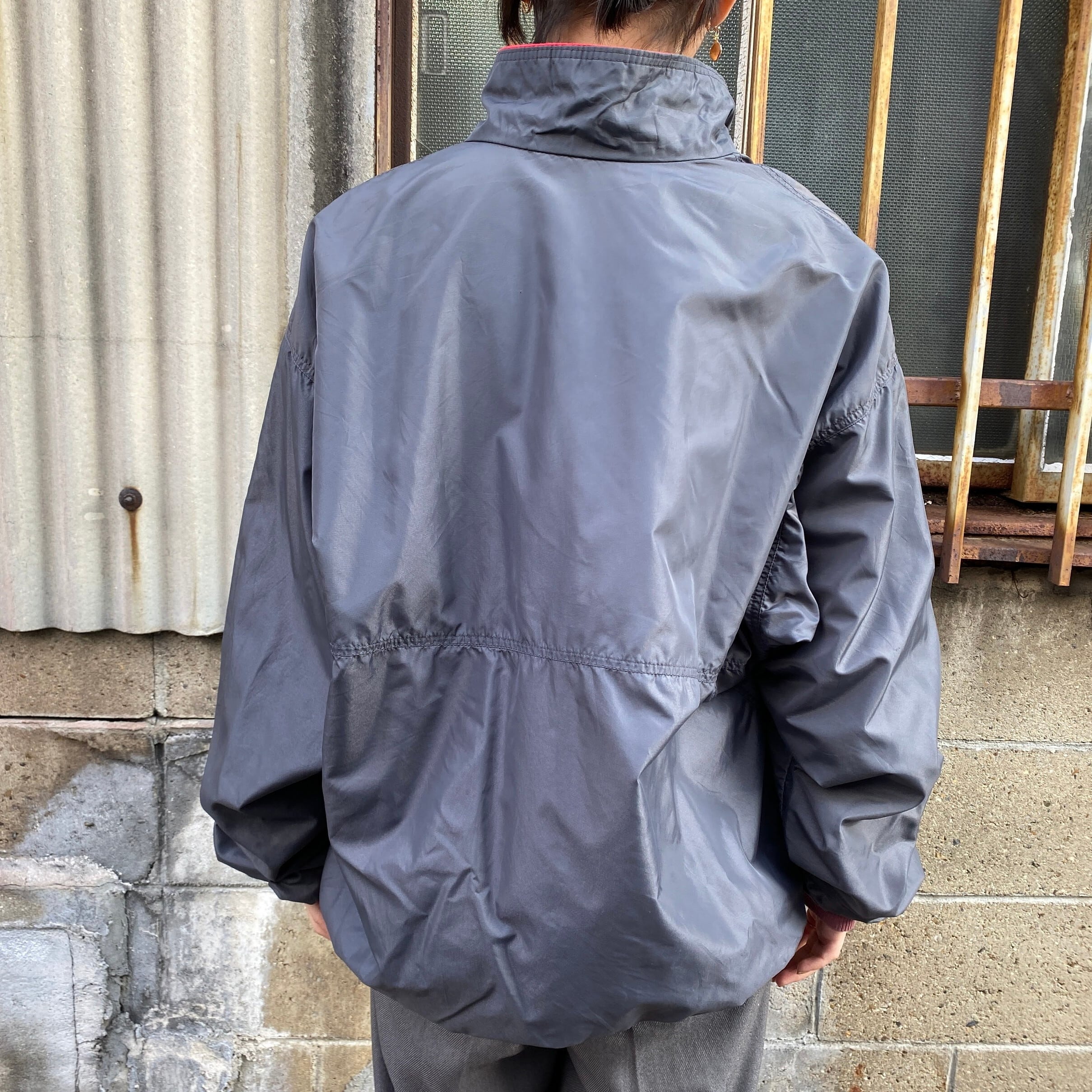 90s Patagonia パタゴニアシェルドシンチラジャケットUSA製