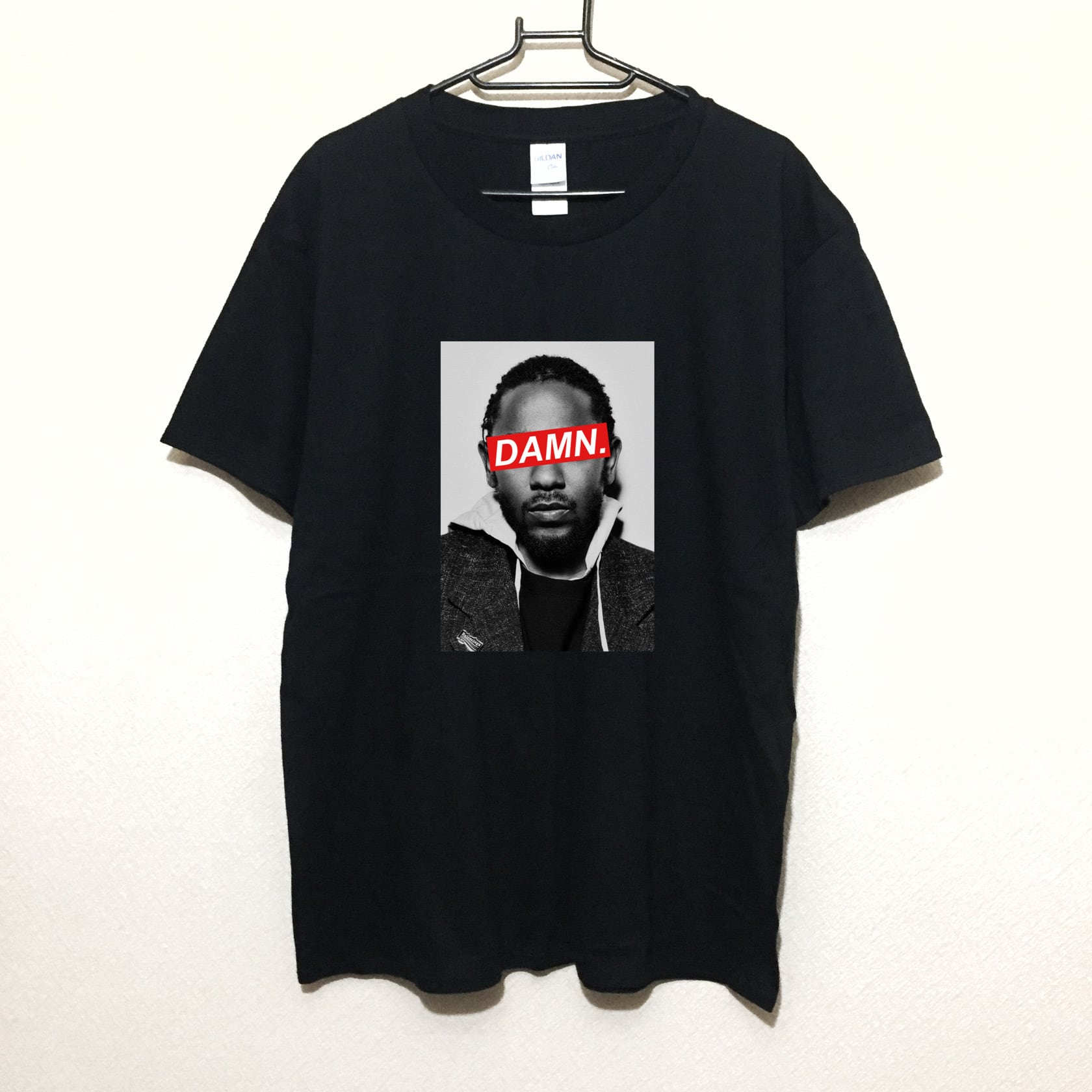 ケンドリックラマー Kendrick Lamar Tシャツ | jenk