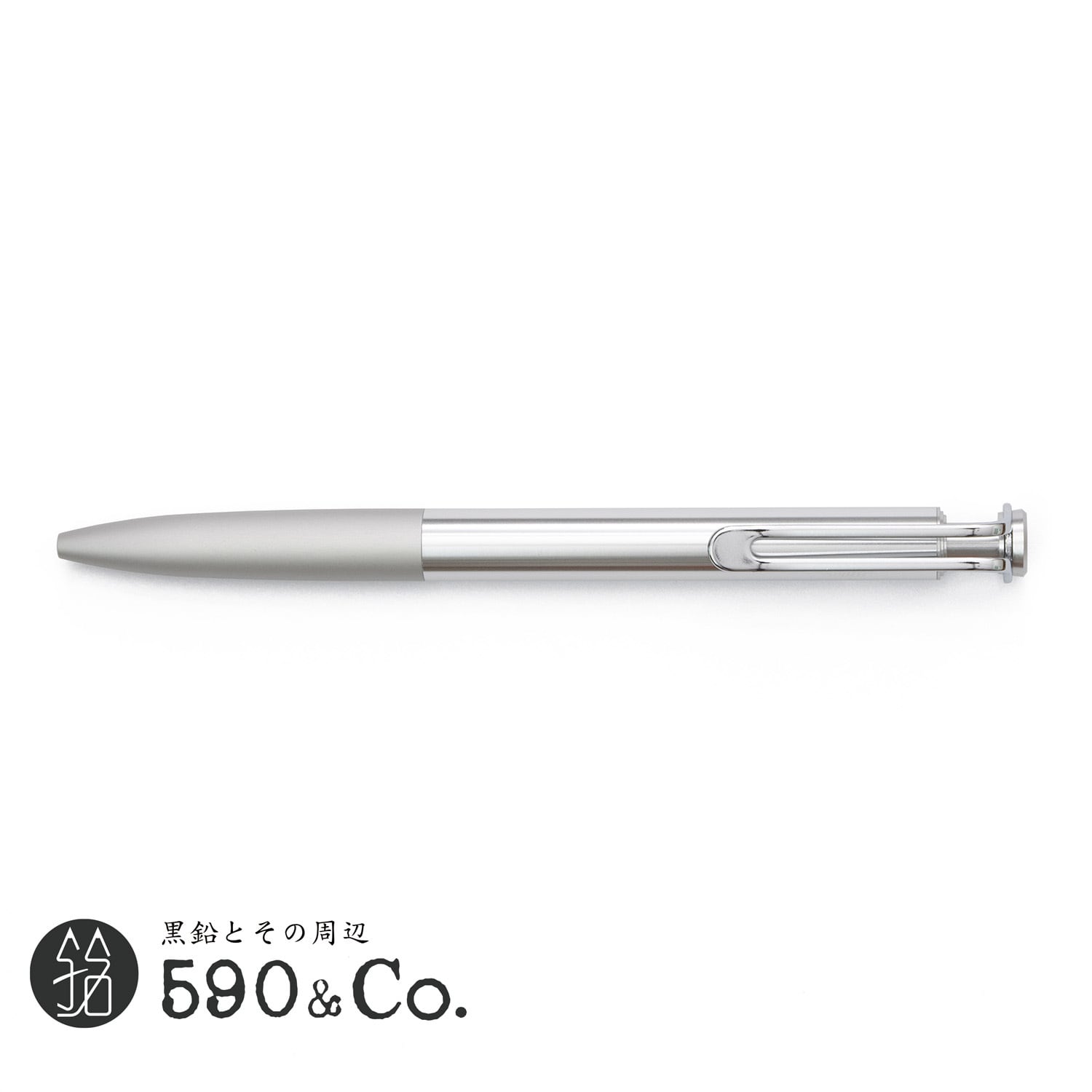 SAKURA craft_lab】008 アルミニウムエディション (エレクトロシルバー