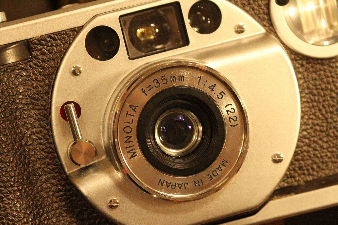 ☆良品☆ミノルタ MINOLTA PROD 20S #1389 ☆良品☆ミノルタ MINOLTA