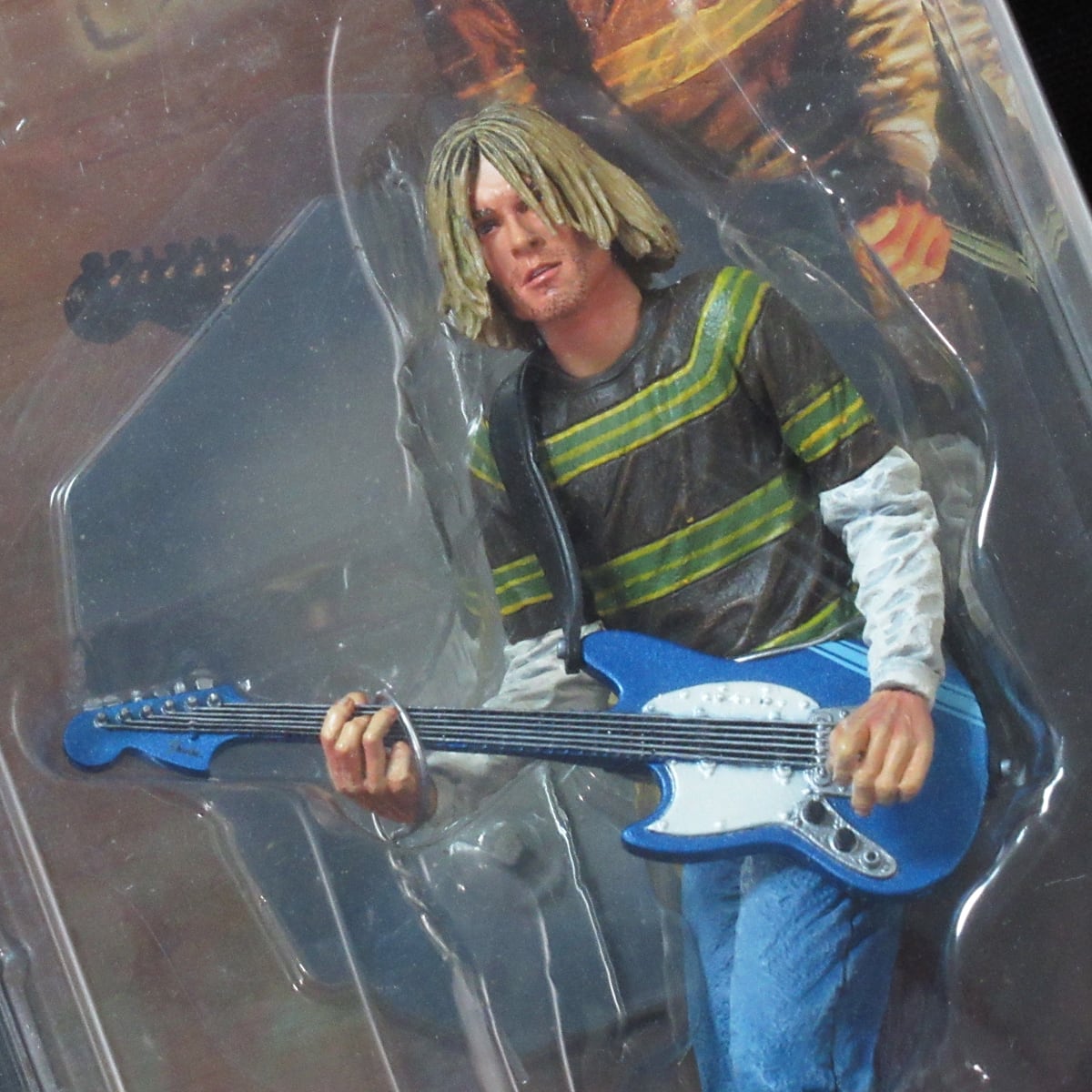 NIRVANA カートコバーン フィギュア blitzway 【公式通販】