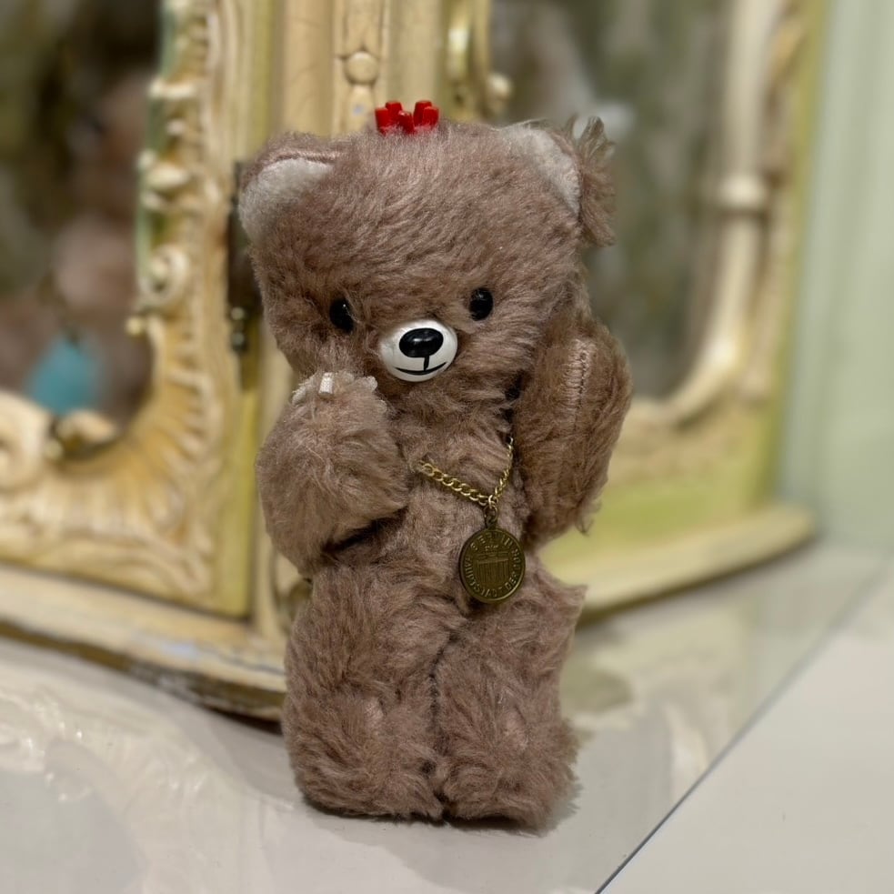 Sold※東ドイツ 70-80年代 ベルリンベア | Bells Room ベルリンベア