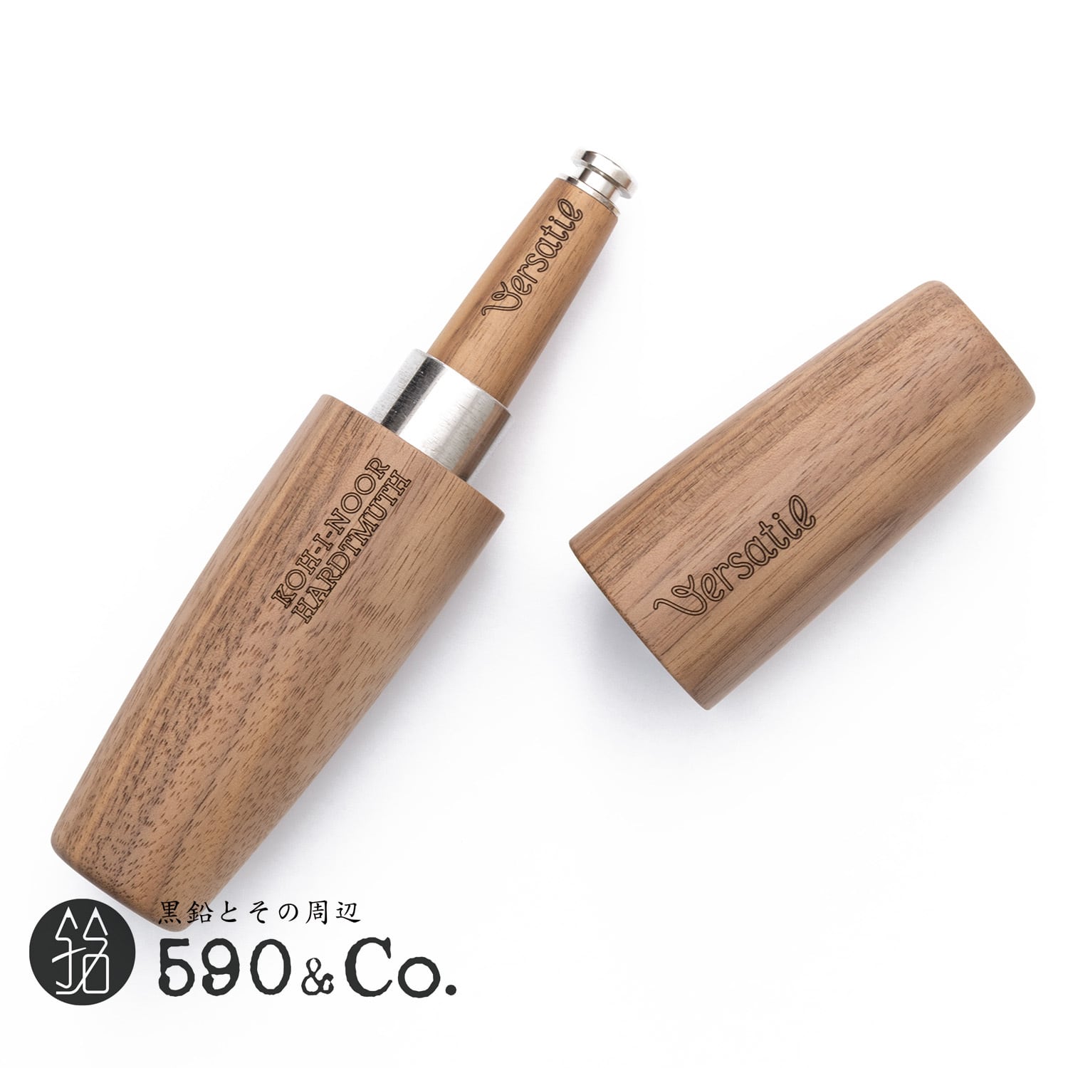 Lucio Rossi Design】D68 Carbon Kyoto2ミリ芯ホルダー | Pay ID