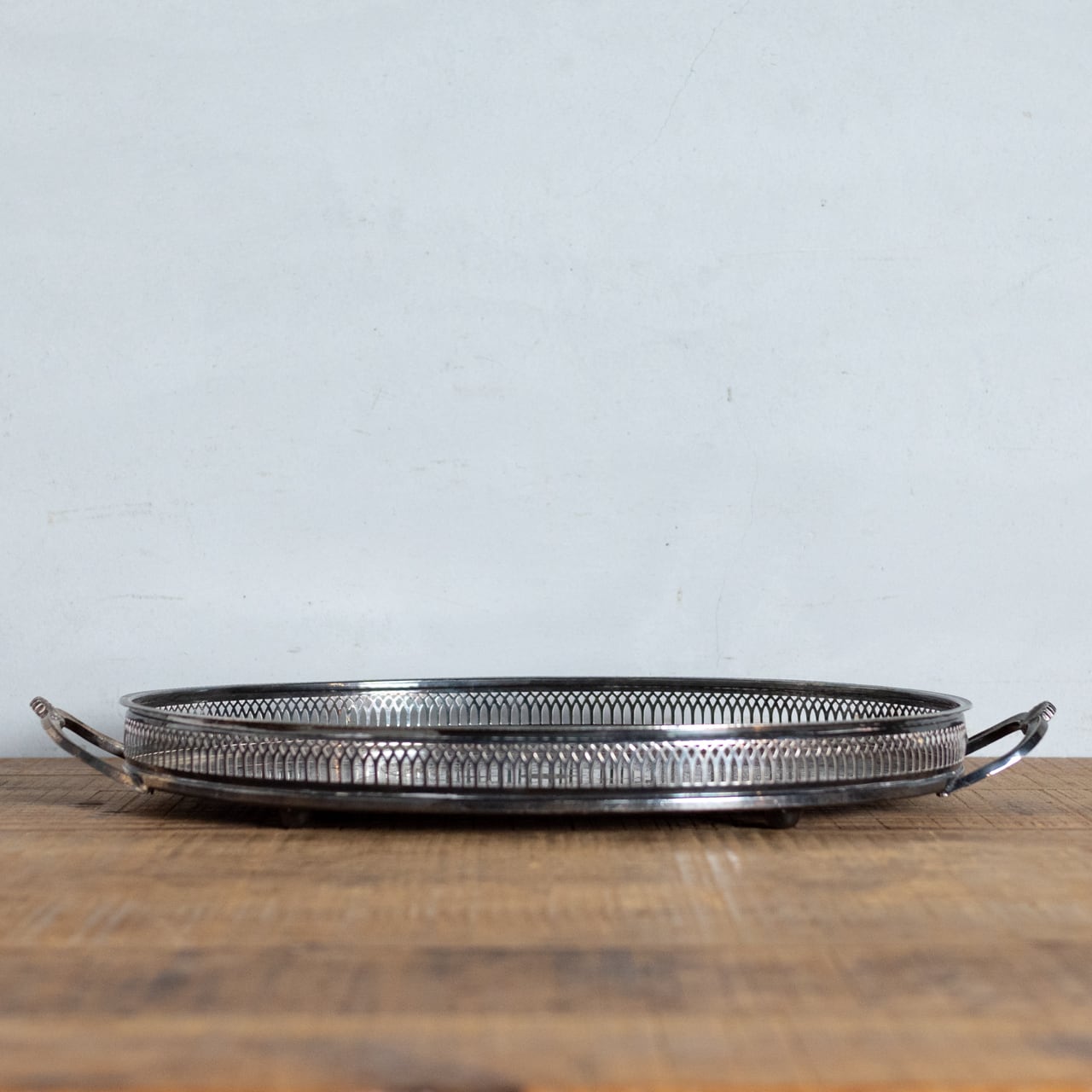 gorham シルバートレイ #お盆 アンティーク 昭和 レトロ ビンテージ