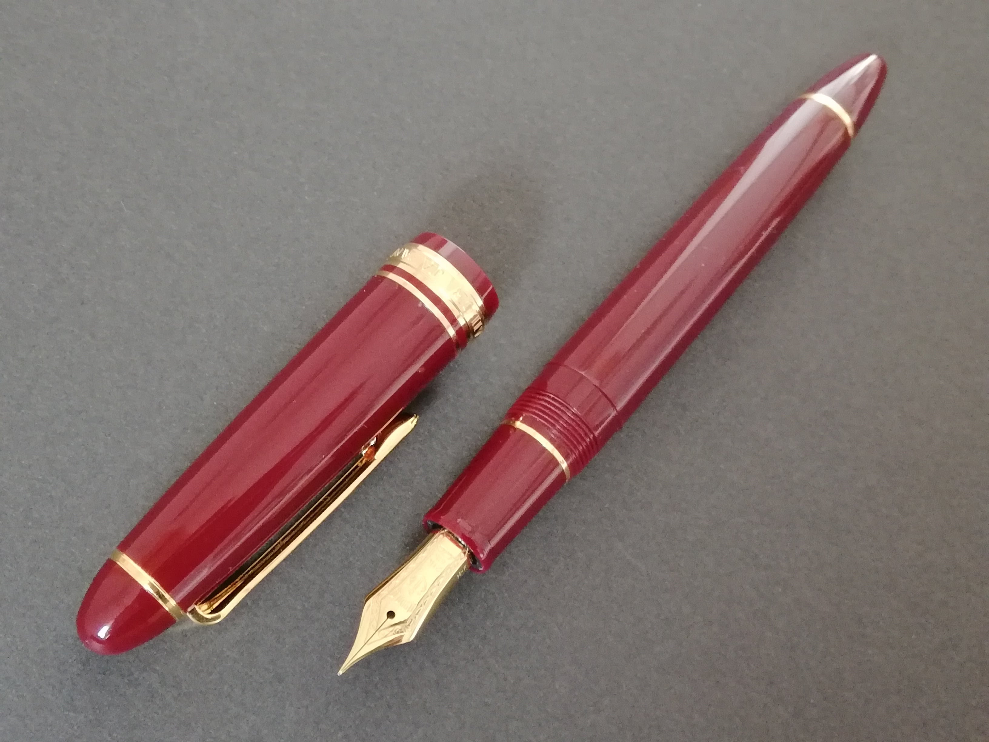 セーラー万年筆 プロフィット21 マルン SAILOR PROFIT 21 （細字