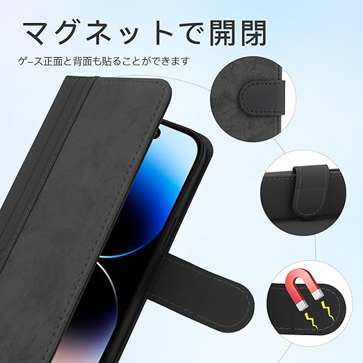 TEDTIKJT Google Pixel 8a ケース 手帳型 グーグル ピクセル 8a ケース