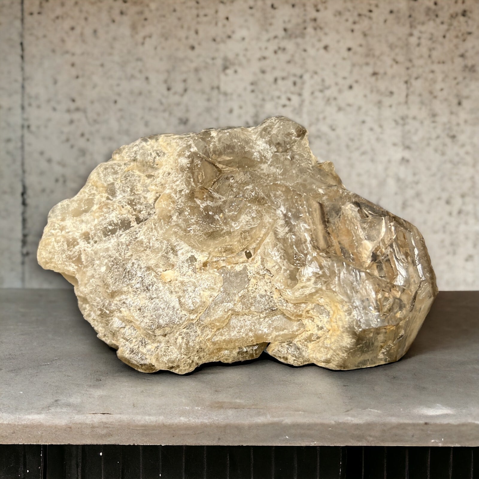 3 天然石 ワニ水晶 エレスチャル 骸骨水晶 スモーキー 3 天然石 ワニ