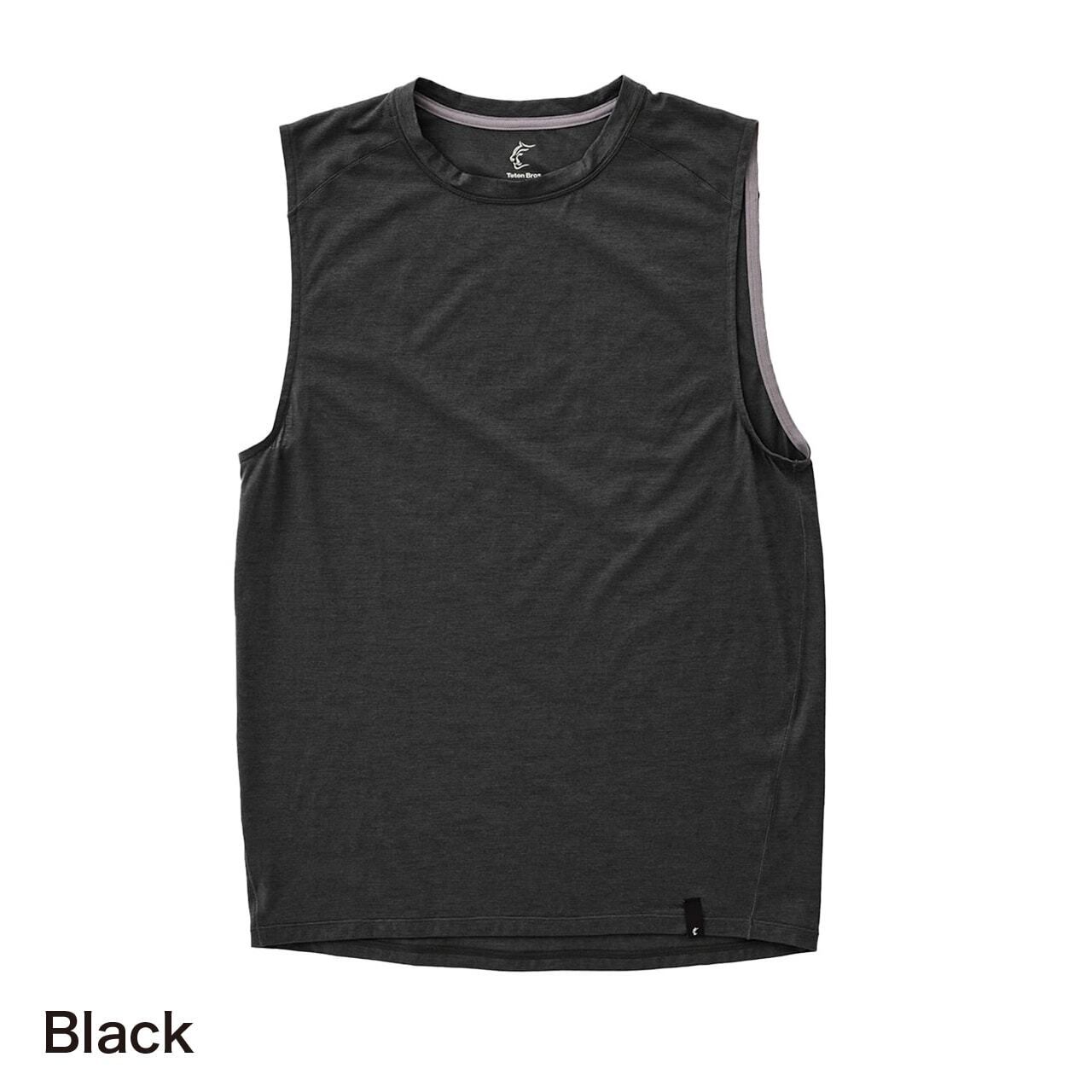 Teton Bros. / AXIO LITE NON SLEEVE (Men) | mujina shouten | 糸島の