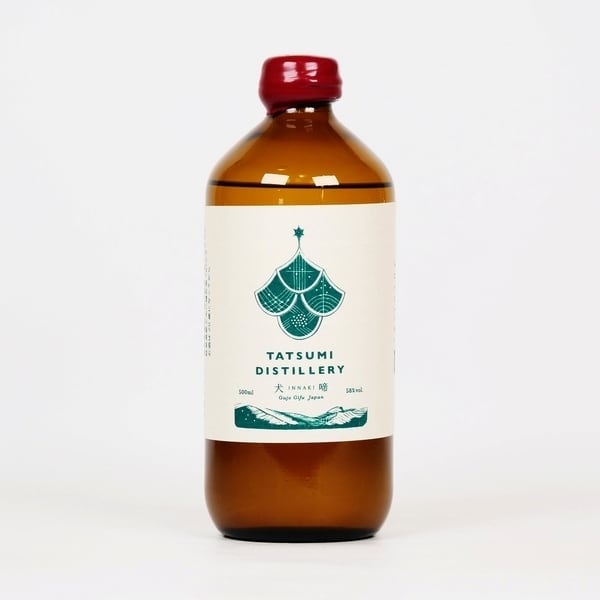 辰巳蒸留所 アルケミエ「犬啼 INNAKI 58%」500ml | お取り寄せグルメ