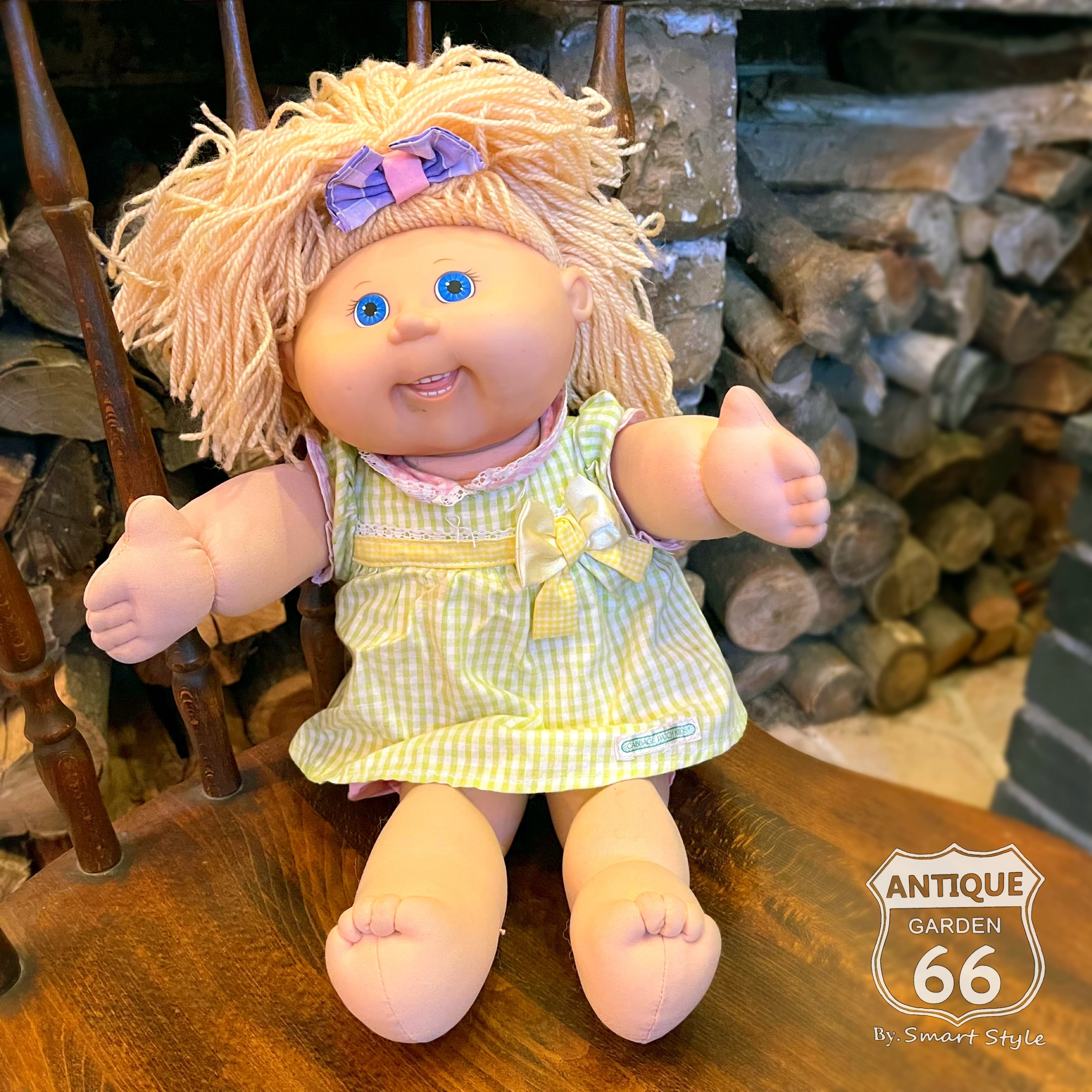 2004' Cabbage patch kids ビンテージ キャベツ畑人形 キャベッジ