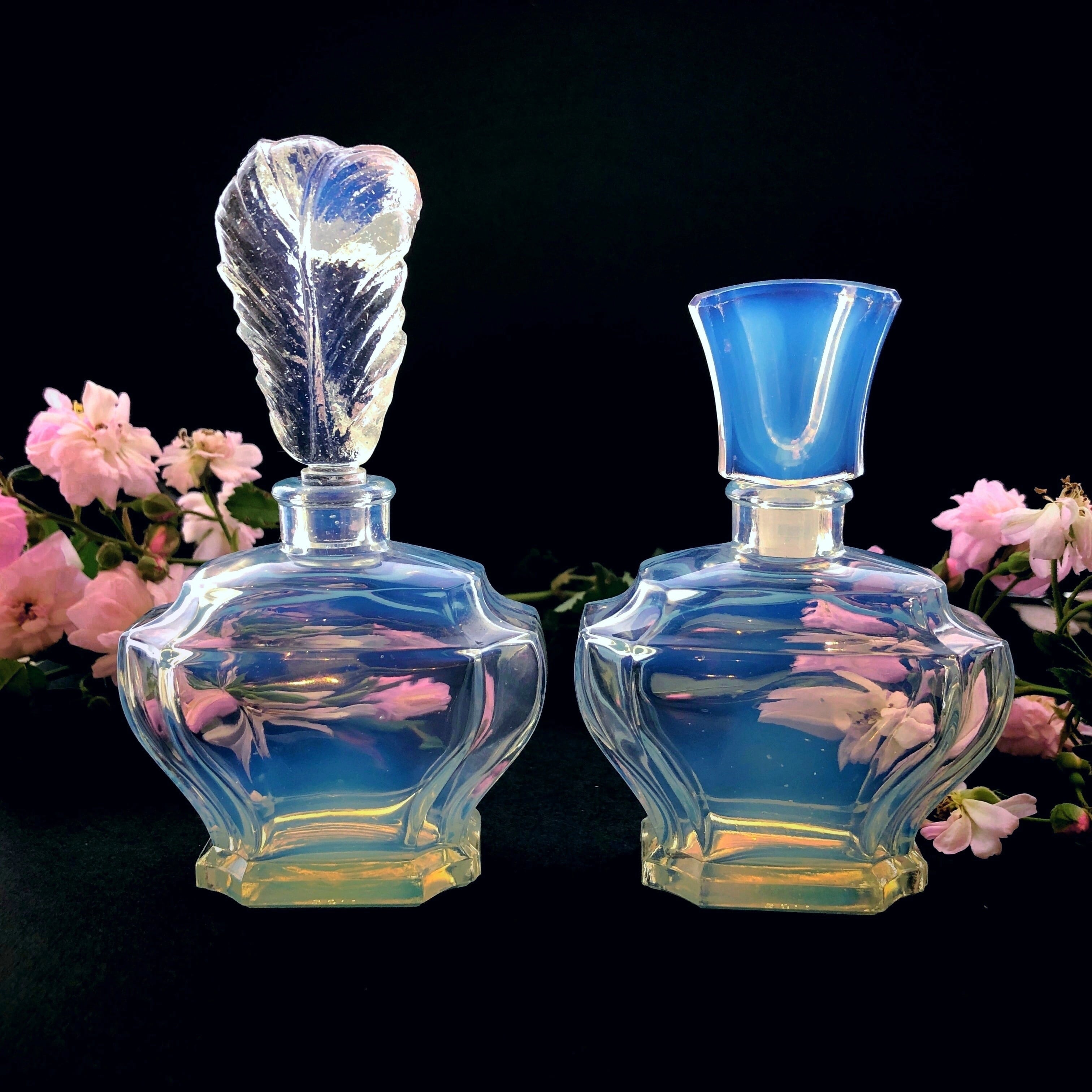 アールデコの香水瓶 | メルキュール骨董店