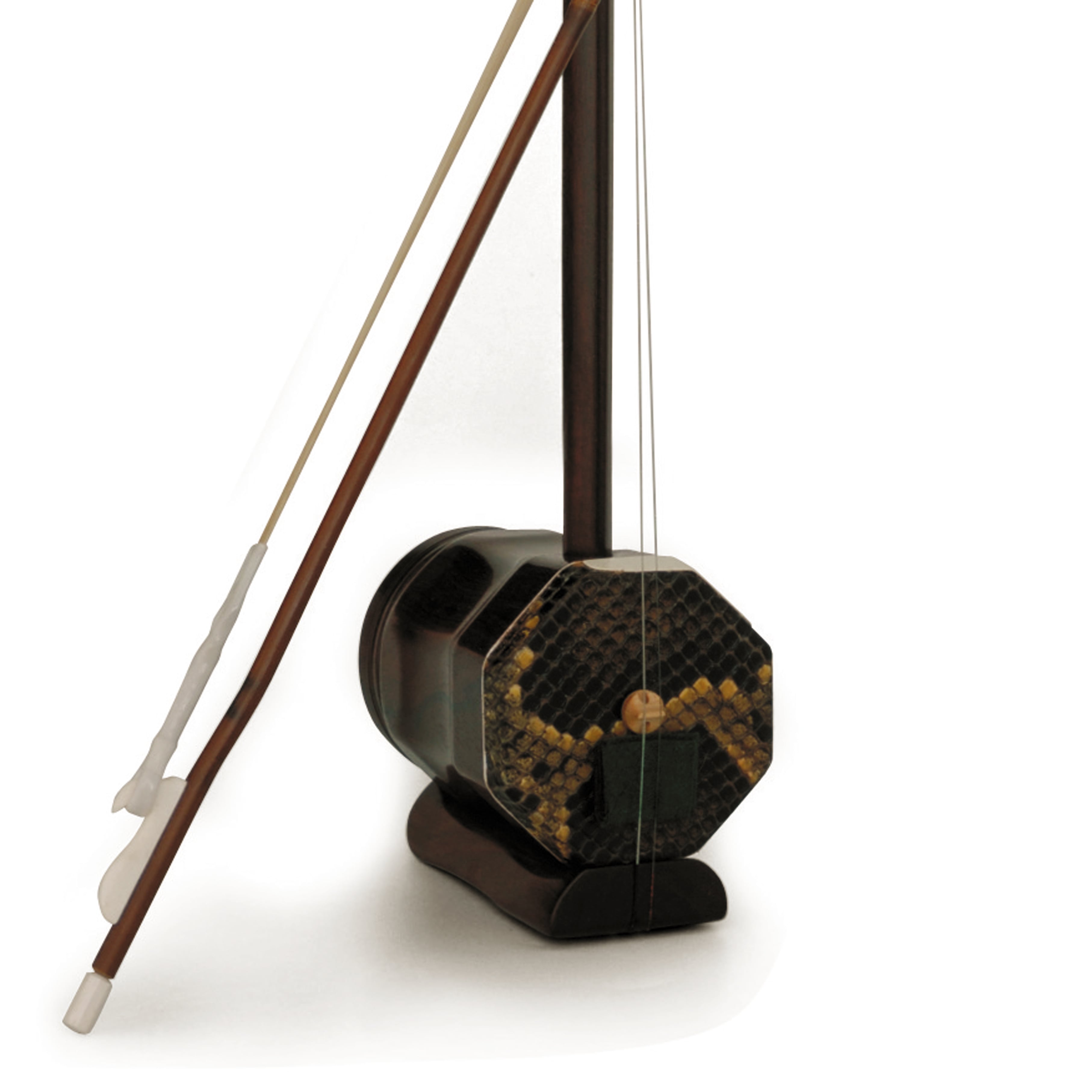 天華之韻 二胡 紫檀八角形 | tenkanikoオンラインショップ｜二胡通販