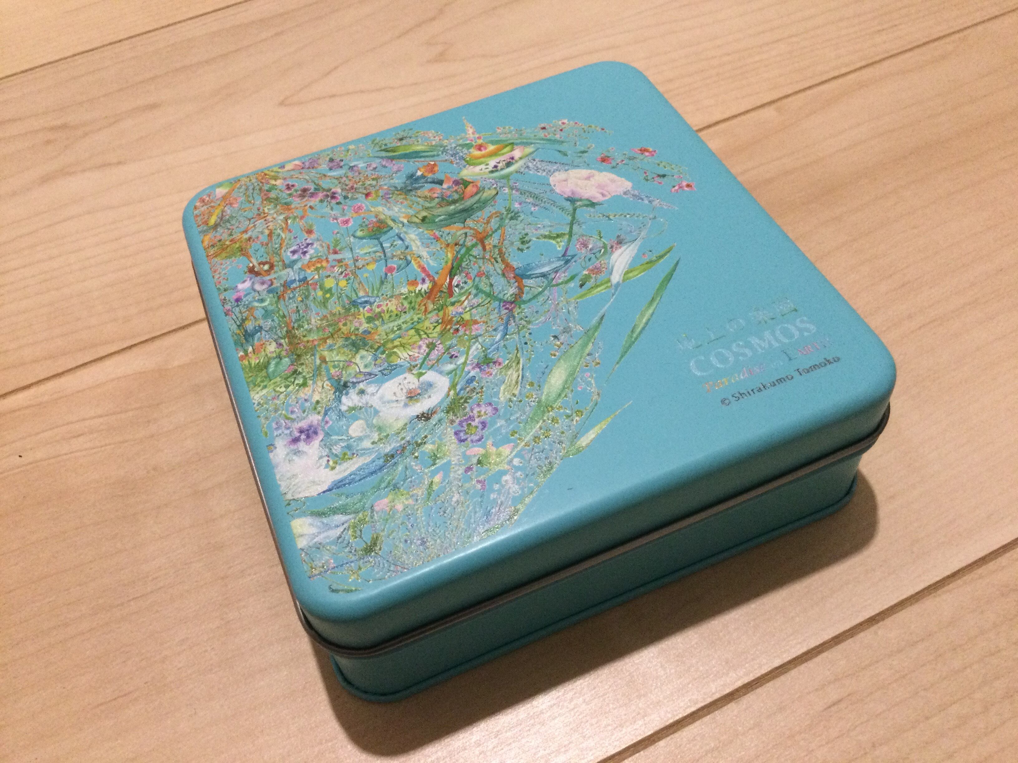 地上の楽園Paradise on EarthーCOSMOSー | 表具師・八上松竹堂 別館