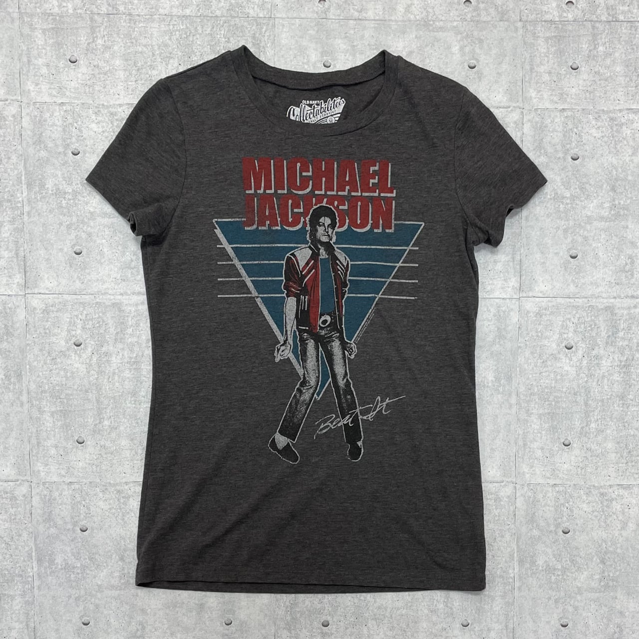 古着 送料無料 バンドT Michael Jacksonマイケル・ジャクソンTシャツ