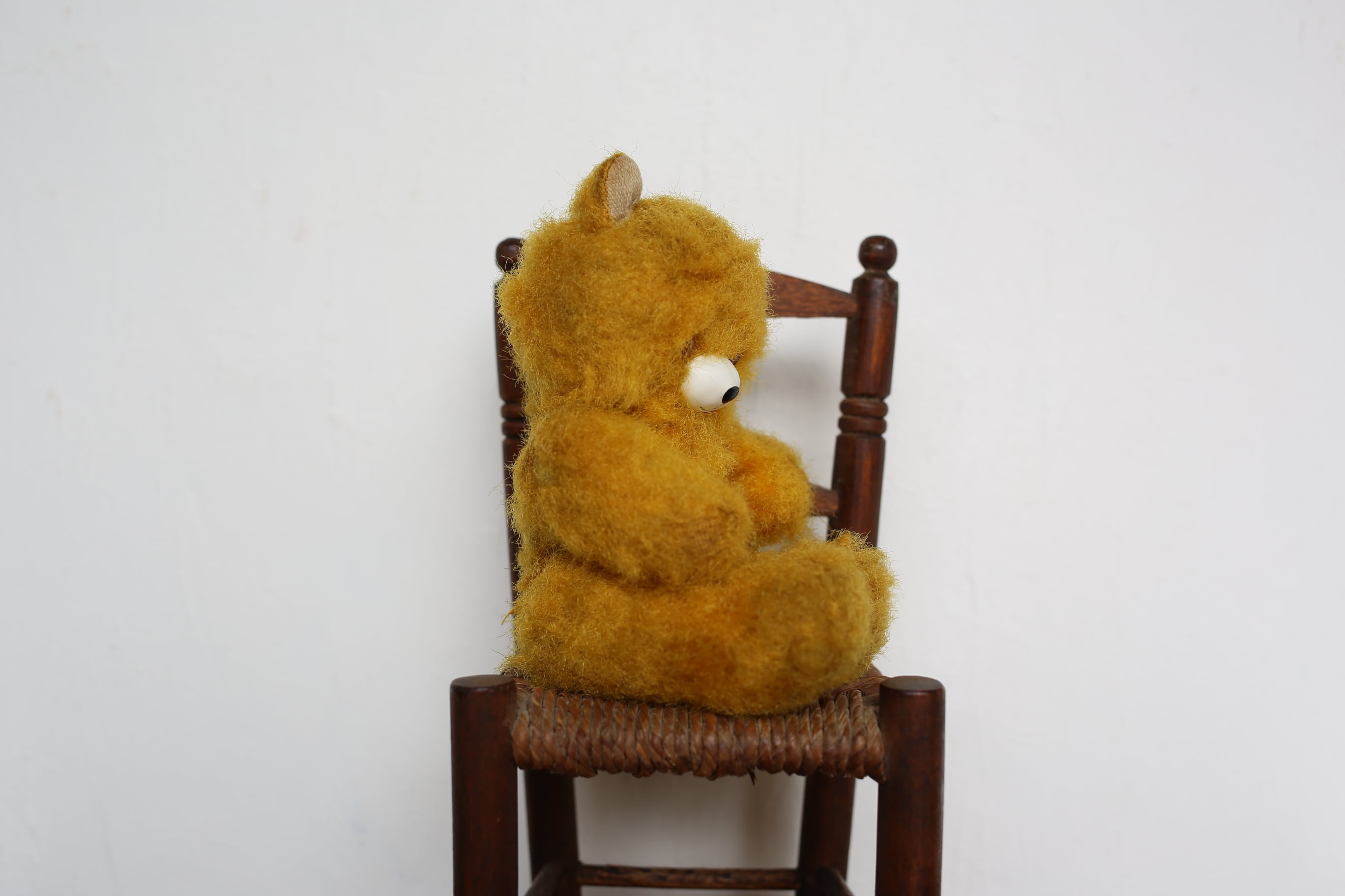 ヴィンテージ ドイツ 大きな DDRベア 【公式通販】