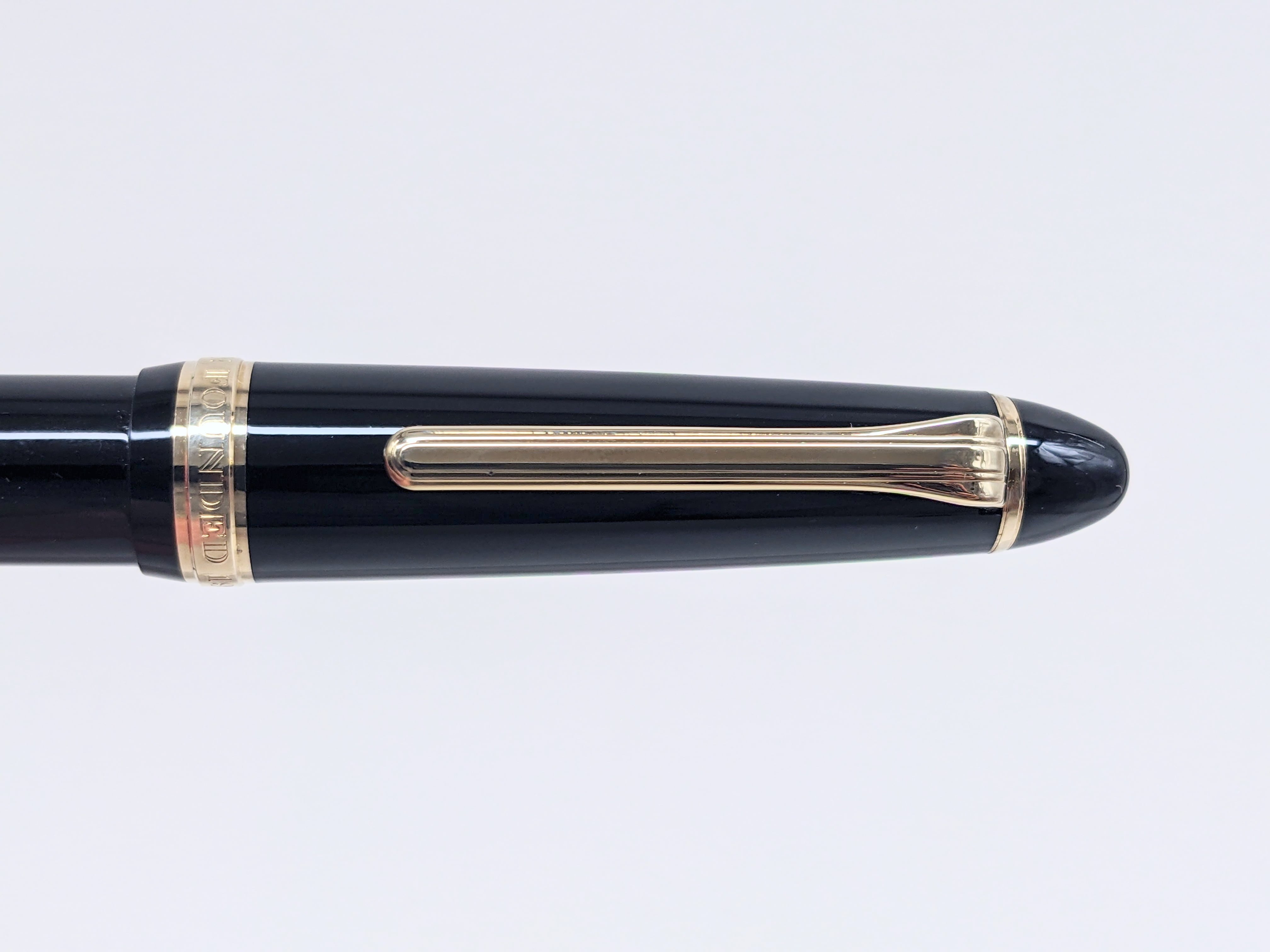 90s セーラー万年筆 プロフィット スタンダード 旧 SAILOR PROFIT