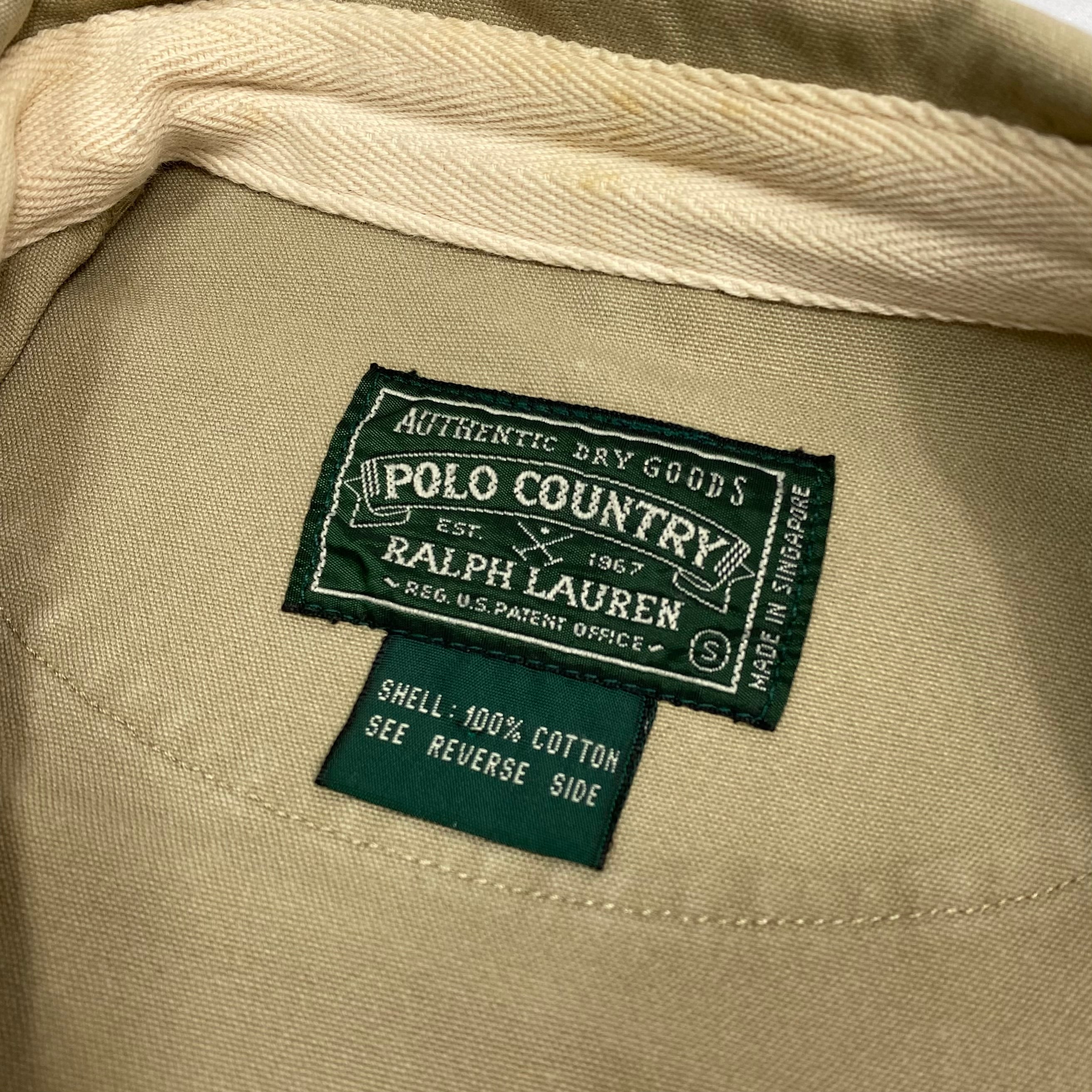 80's-90's Polo Country 