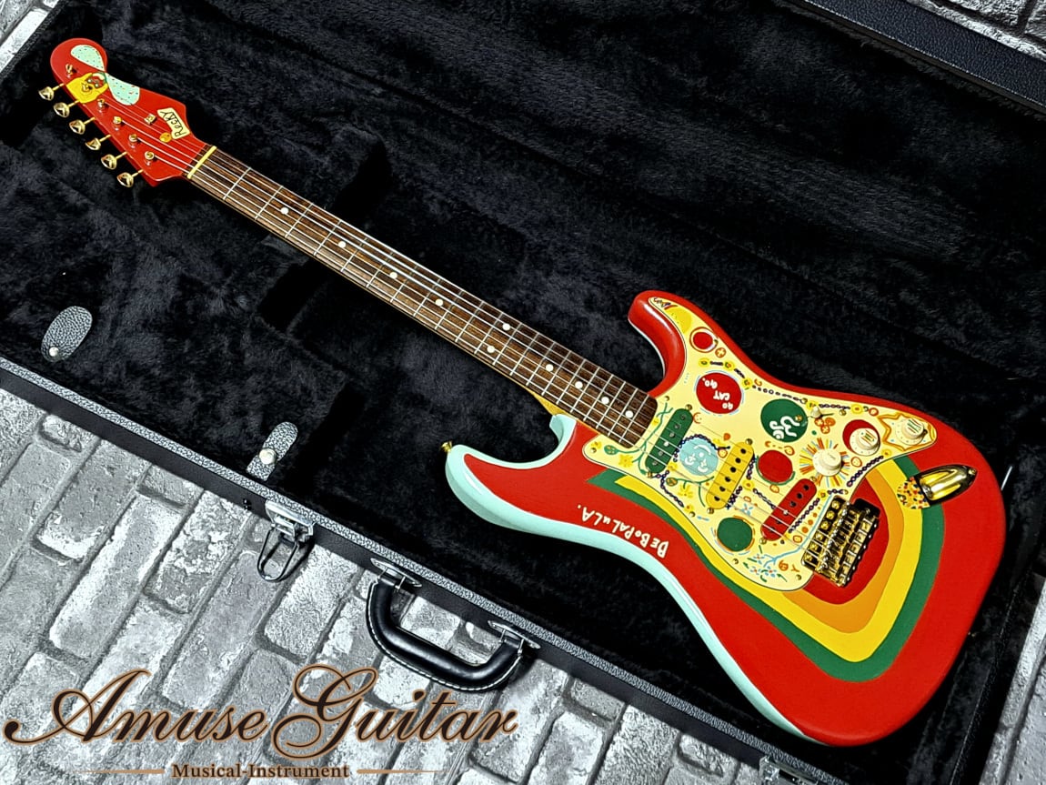 History エレキギター 赤 キッズギター History エレキギター 赤