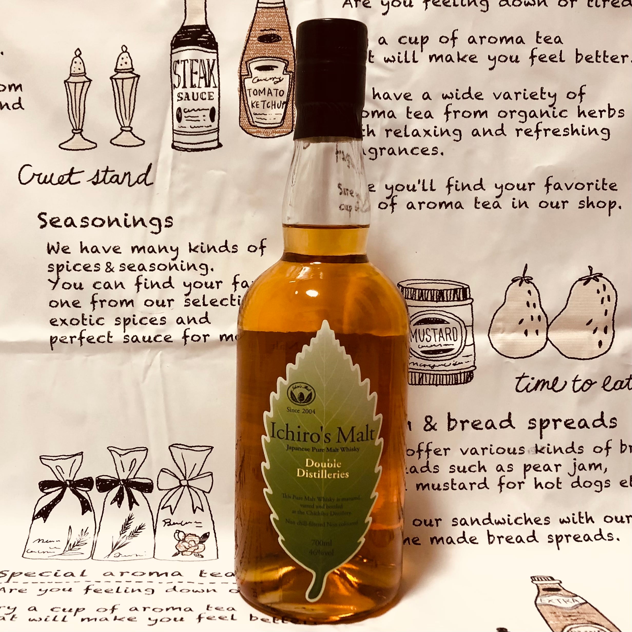 ボトル☆1本のみ再入荷☆終売ボトル化の可能性大】イチローズモルト