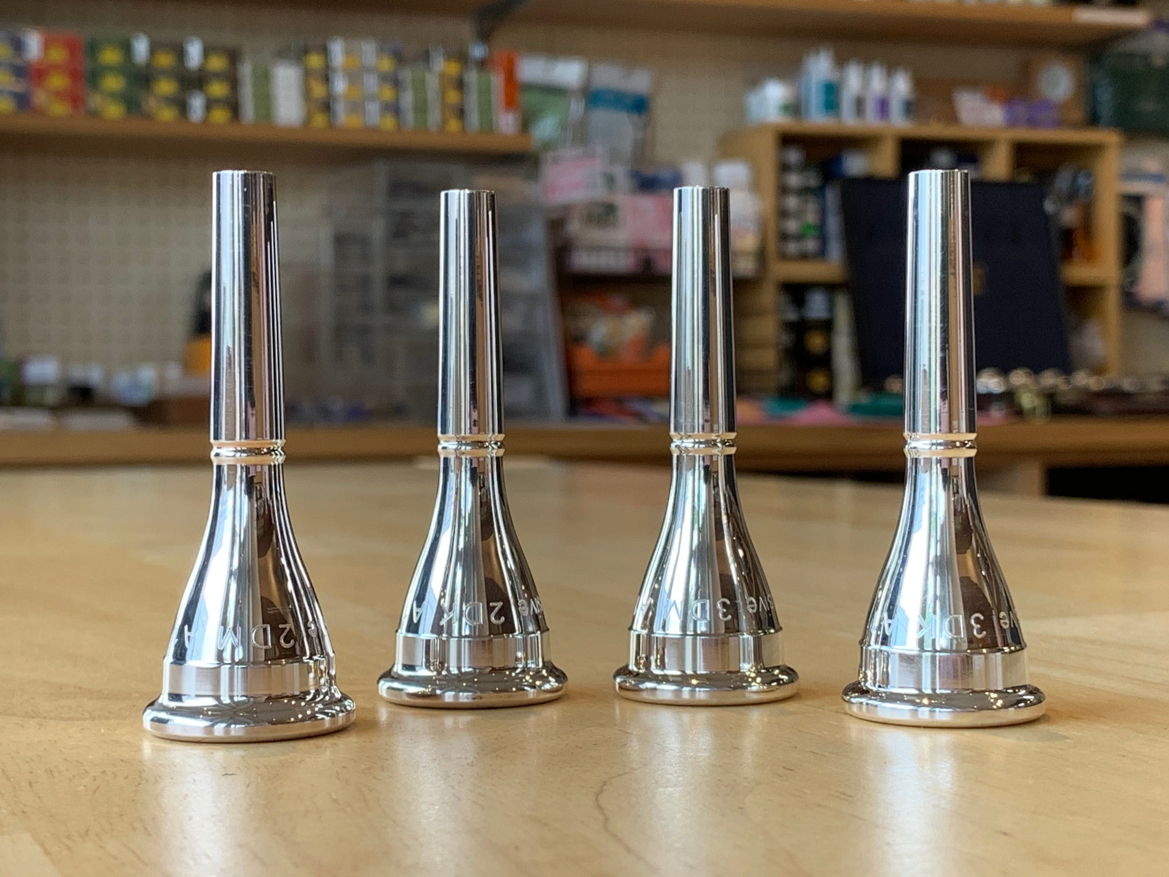 JK-EXCLUSIVE 32DM A1 フレンチホルンマウスピース JK-EXCLUSIVE 32DM