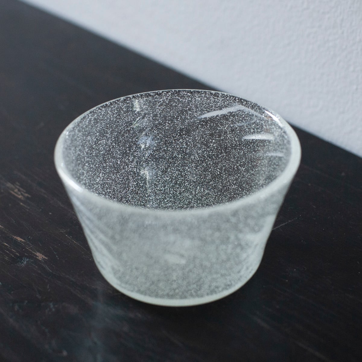 倉敷ガラス 小鉢 泡 | くらしのギャラリー杜の街グレース店