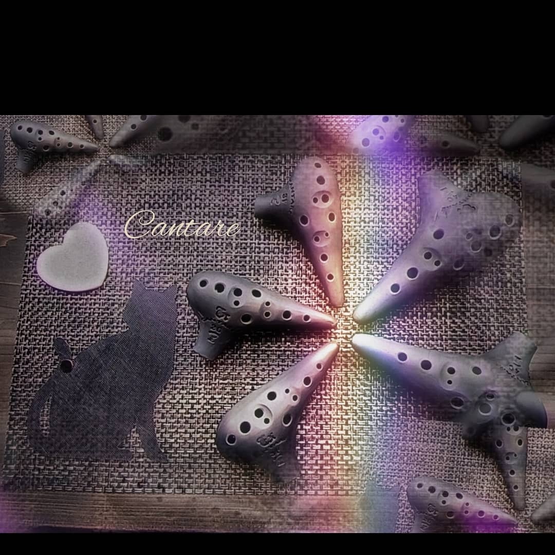 高級EXシリーズ「3F」Ocarina | オカリーナの平本