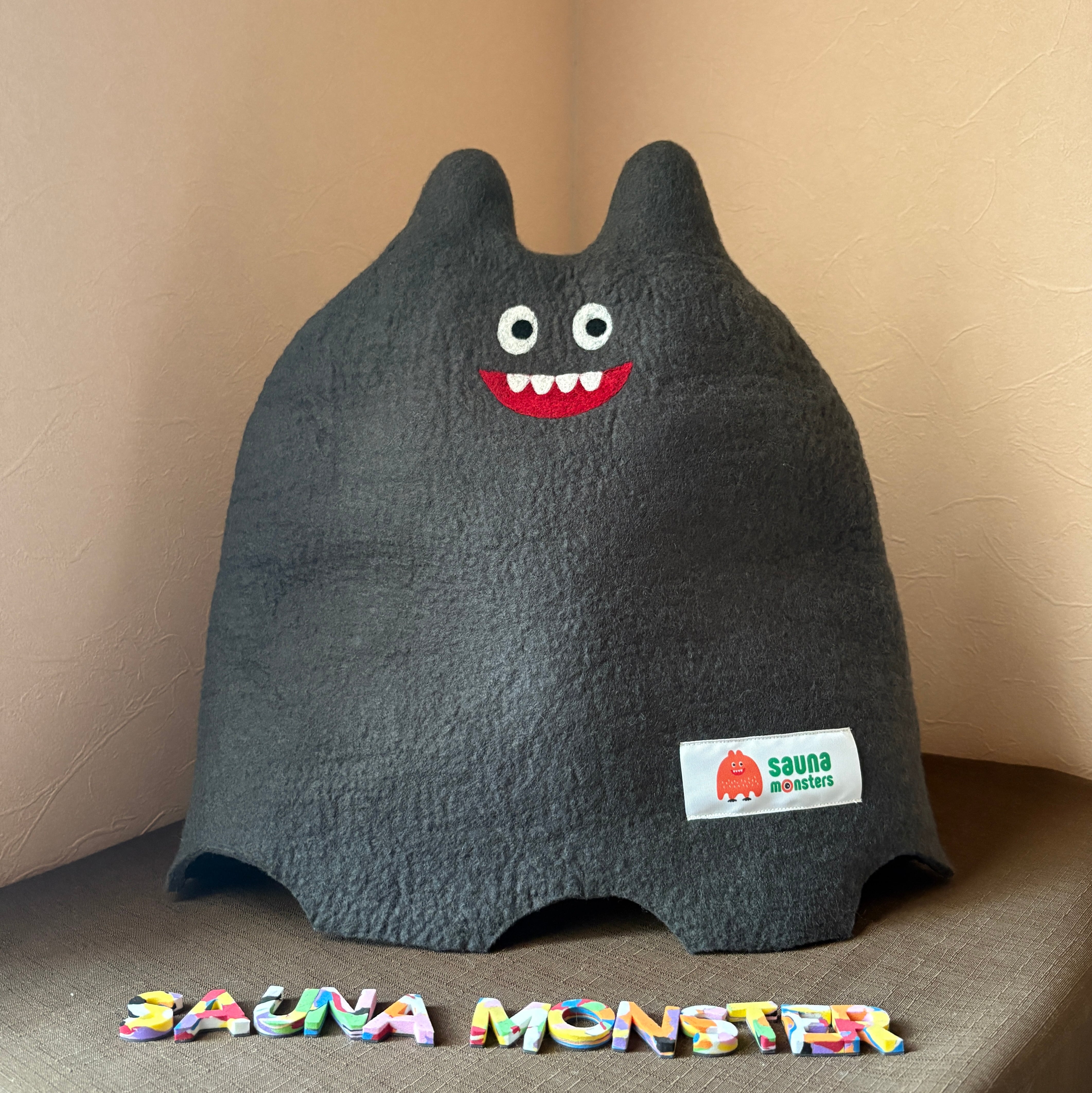 良質蒸温【吉祥寺店頭限定】モンスターサウナ×ベストサウナハット